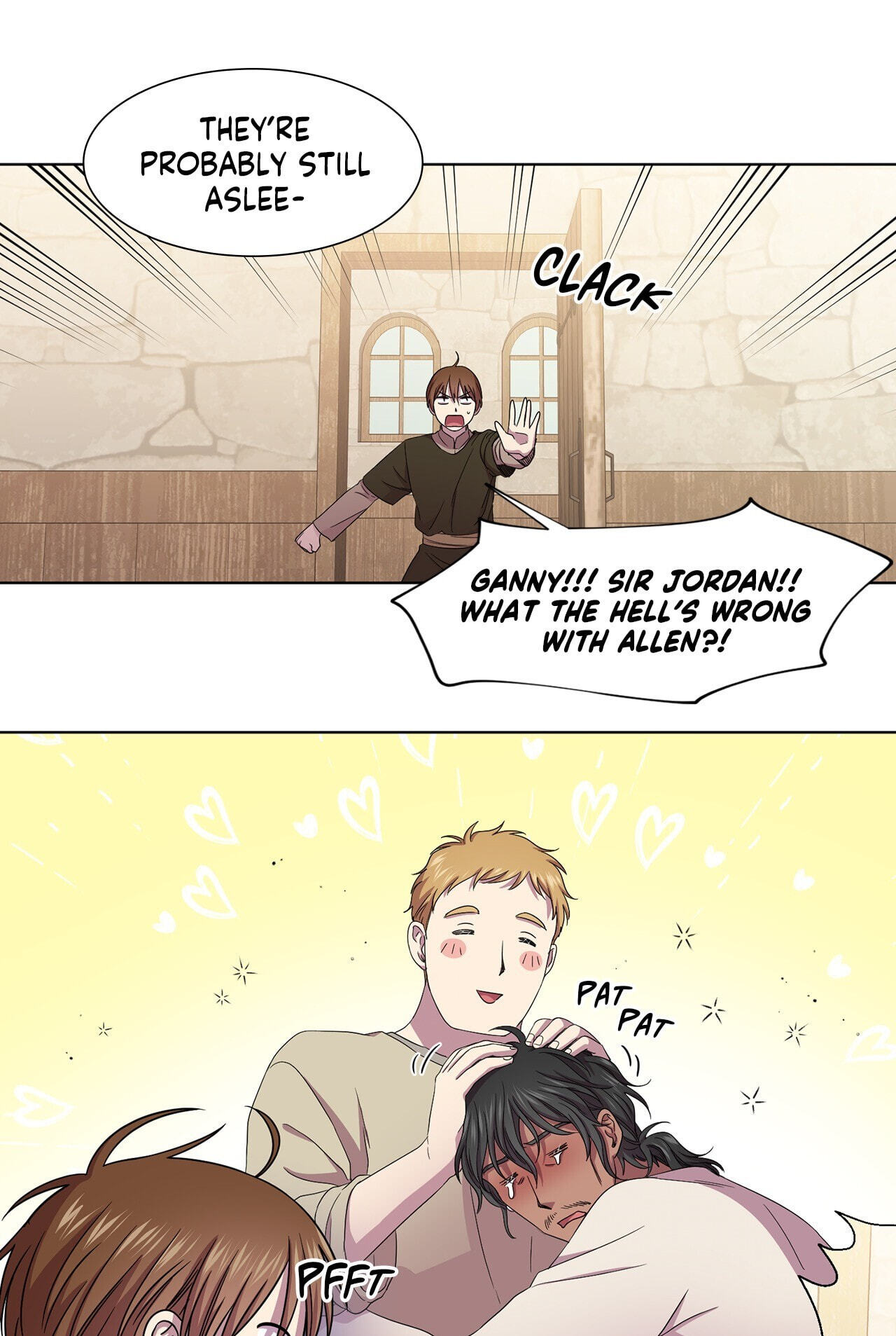 Golden Time (Ryu Hyang) Chapter 94 page 32 - 