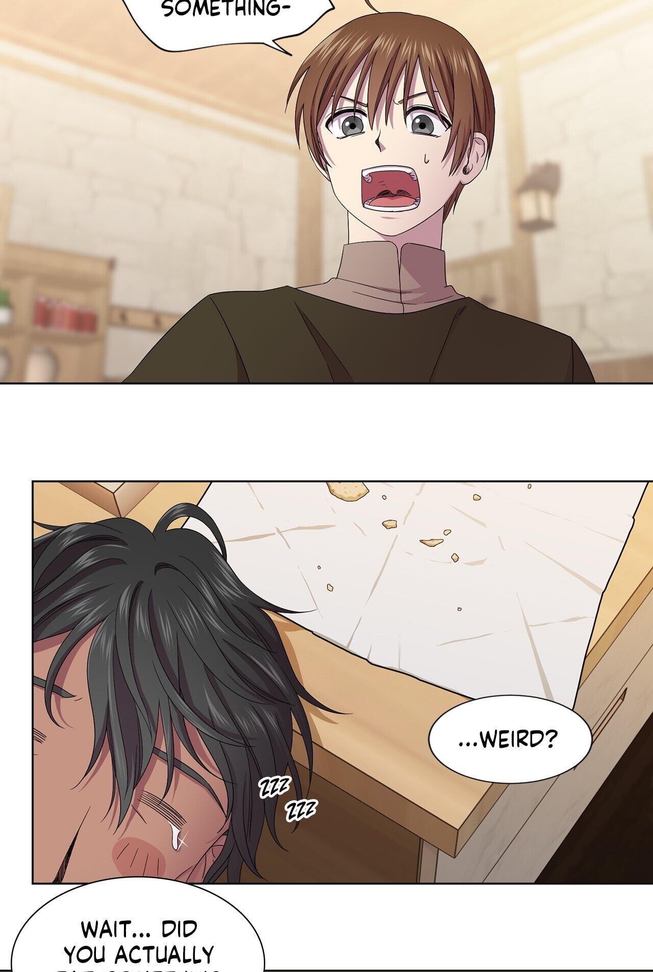 Golden Time (Ryu Hyang) Chapter 94 page 34 - 