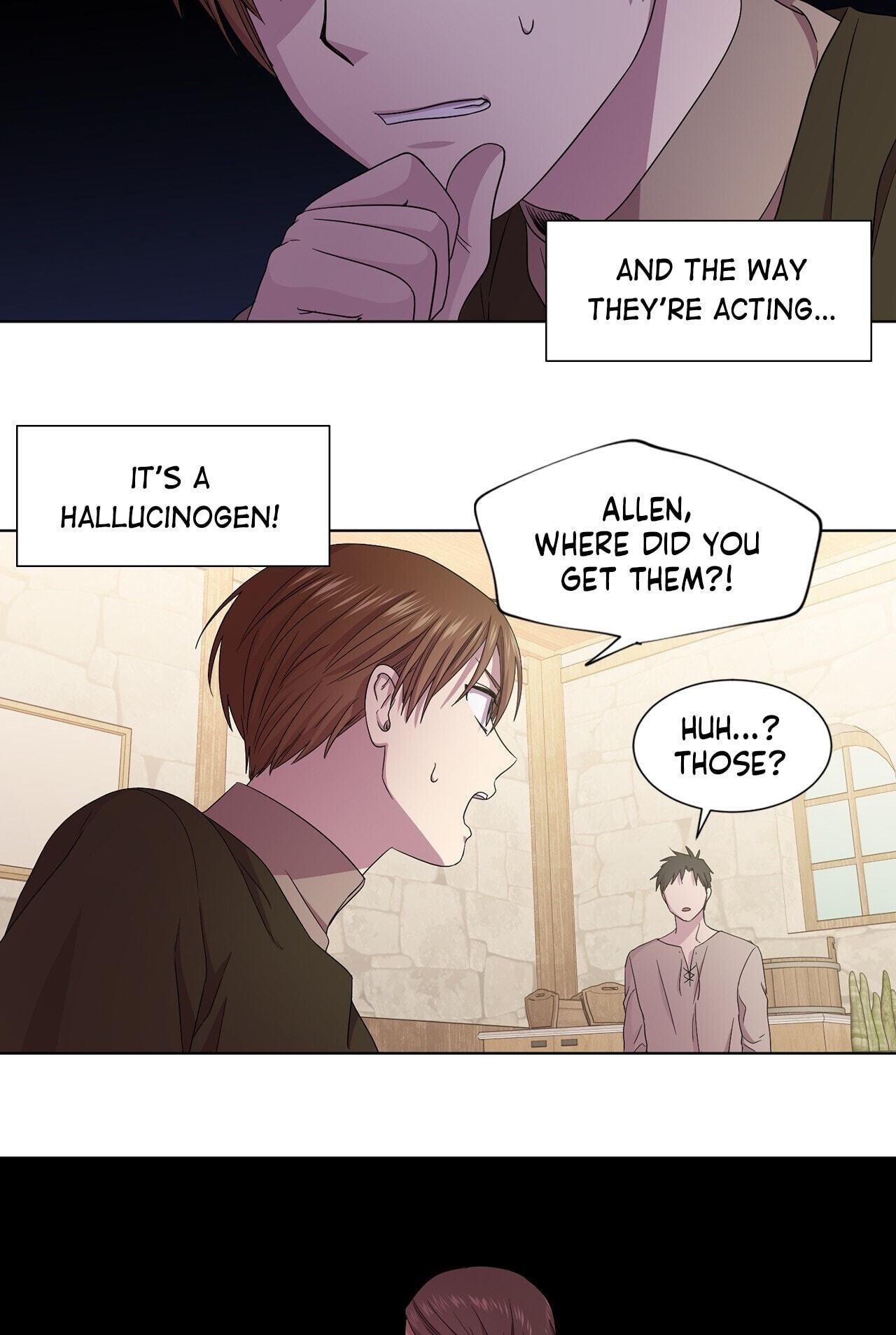 Golden Time (Ryu Hyang) Chapter 94 page 36 - 