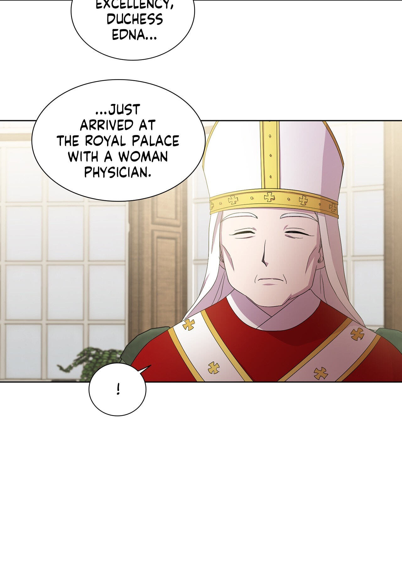 Golden Time (Ryu Hyang) Chapter 94 page 5 - 