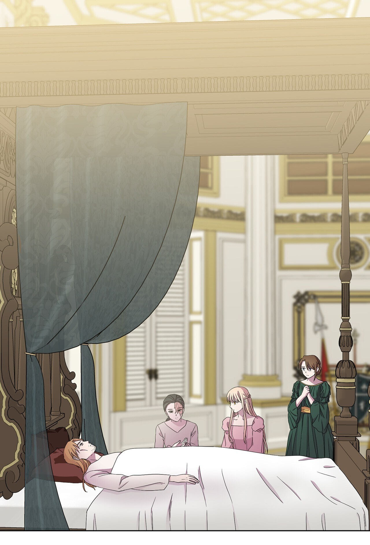 Golden Time (Ryu Hyang) Chapter 94 page 6 - 