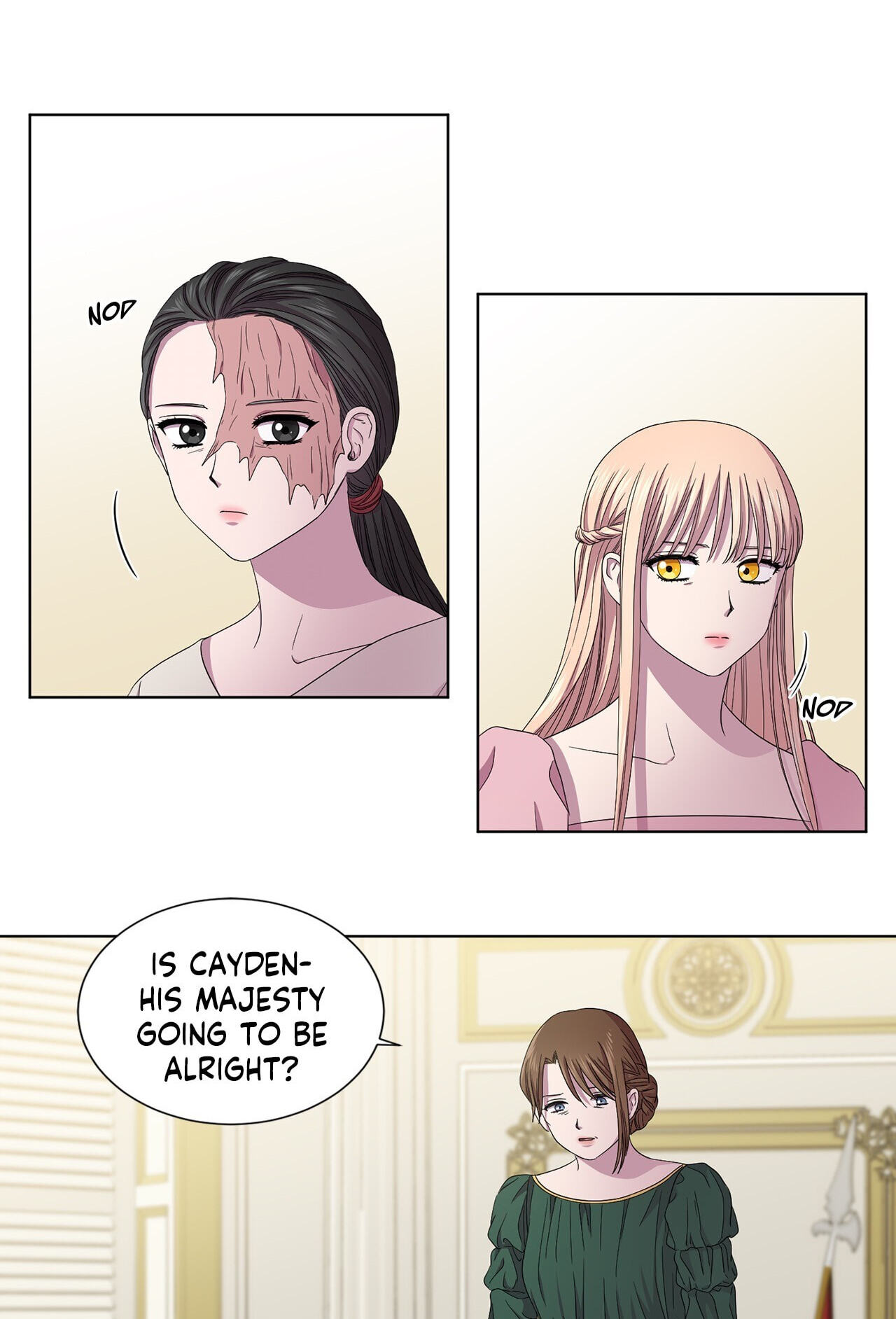 Golden Time (Ryu Hyang) Chapter 94 page 7 - 