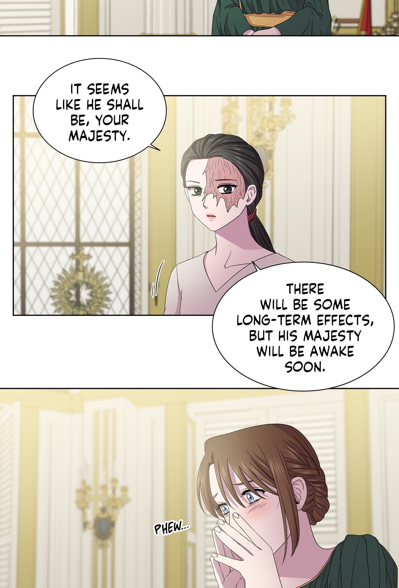 Golden Time (Ryu Hyang) Chapter 94 page 8 - 