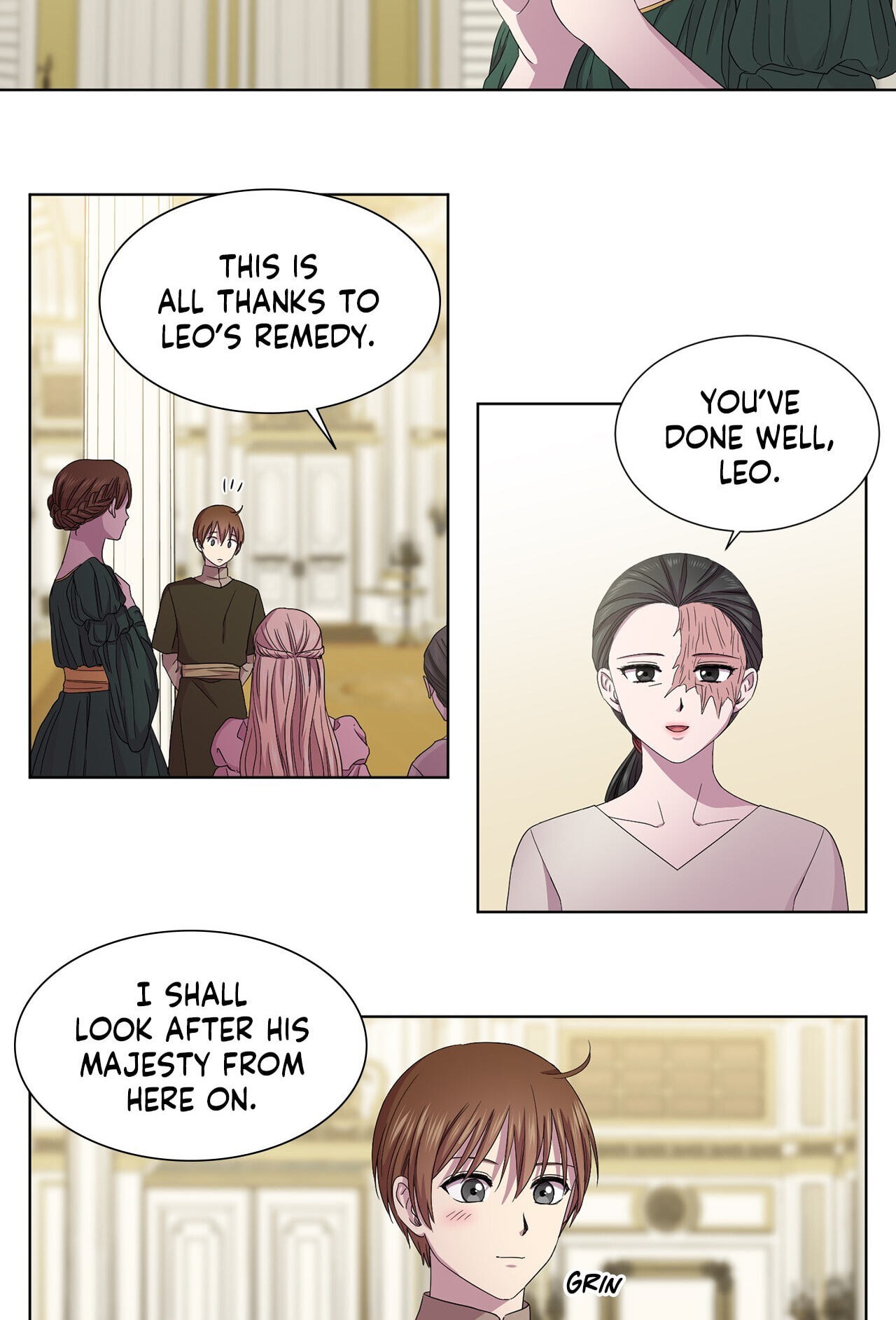 Golden Time (Ryu Hyang) Chapter 94 page 9 - 