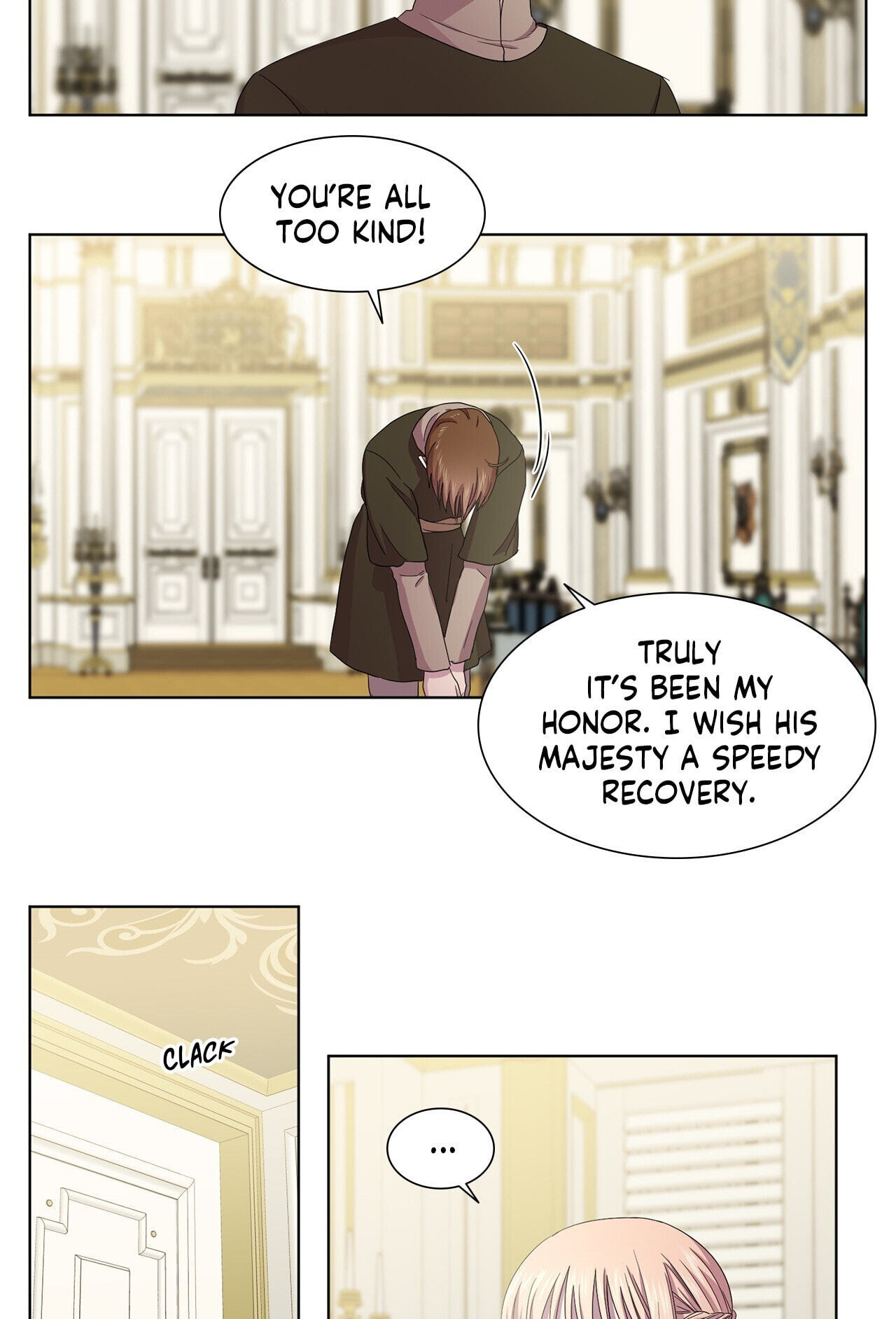 Golden Time (Ryu Hyang) Chapter 94 page 10 - 