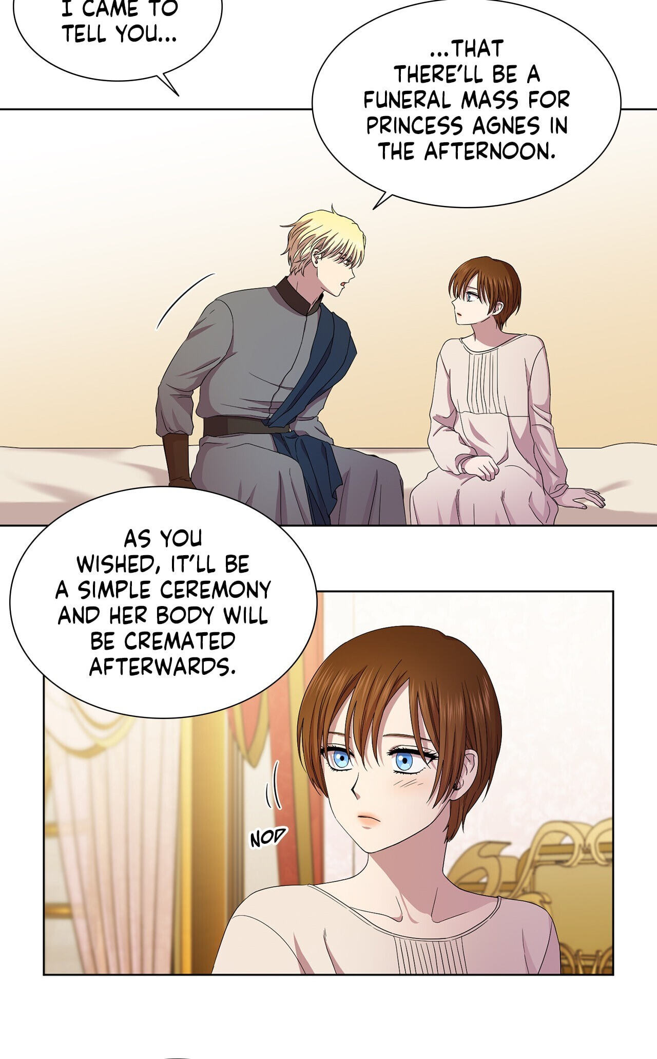 Golden Time (Ryu Hyang) Chapter 95 page 11 - 