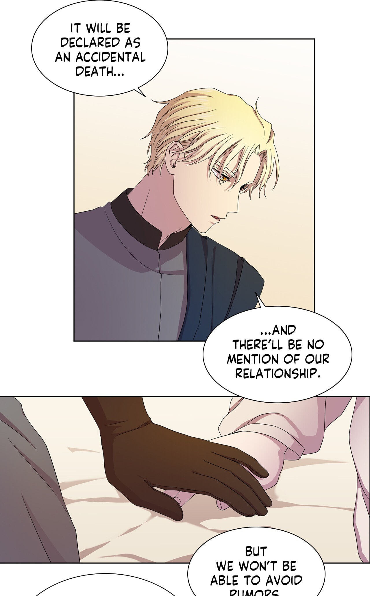 Golden Time (Ryu Hyang) Chapter 95 page 12 - 