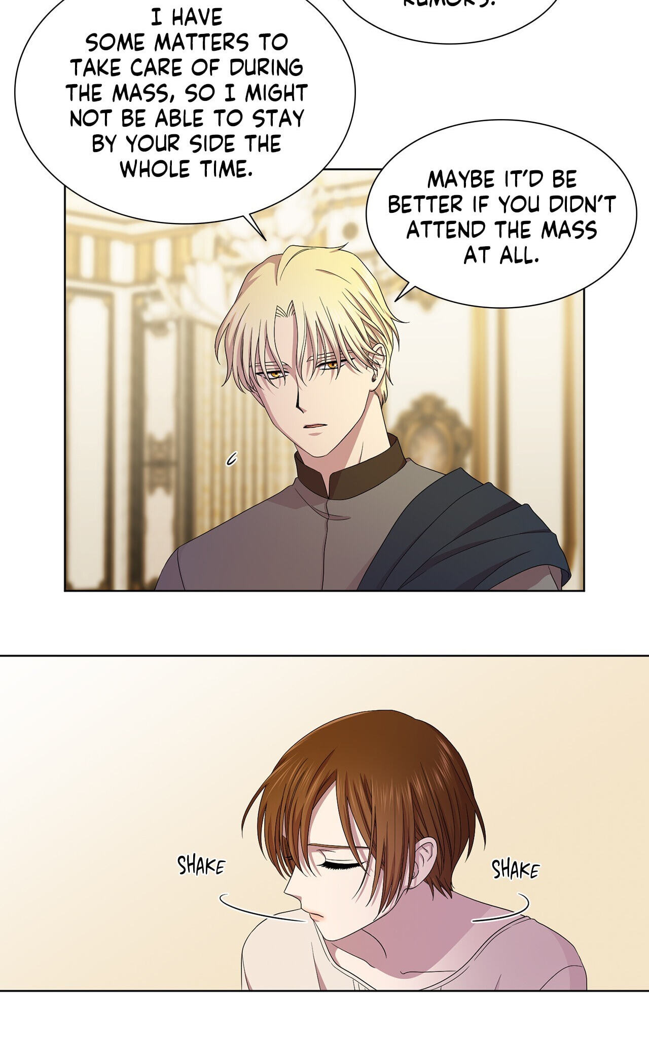 Golden Time (Ryu Hyang) Chapter 95 page 13 - 