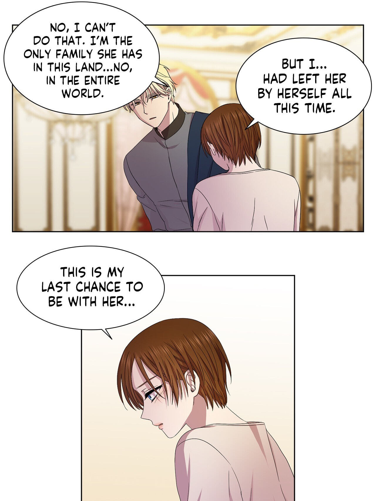 Golden Time (Ryu Hyang) Chapter 95 page 14 - 