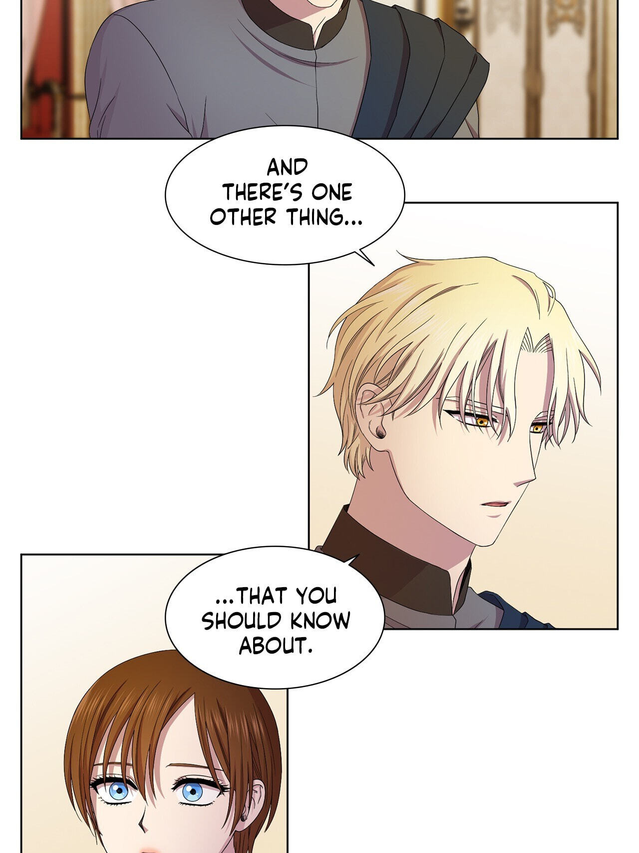 Golden Time (Ryu Hyang) Chapter 95 page 16 - 