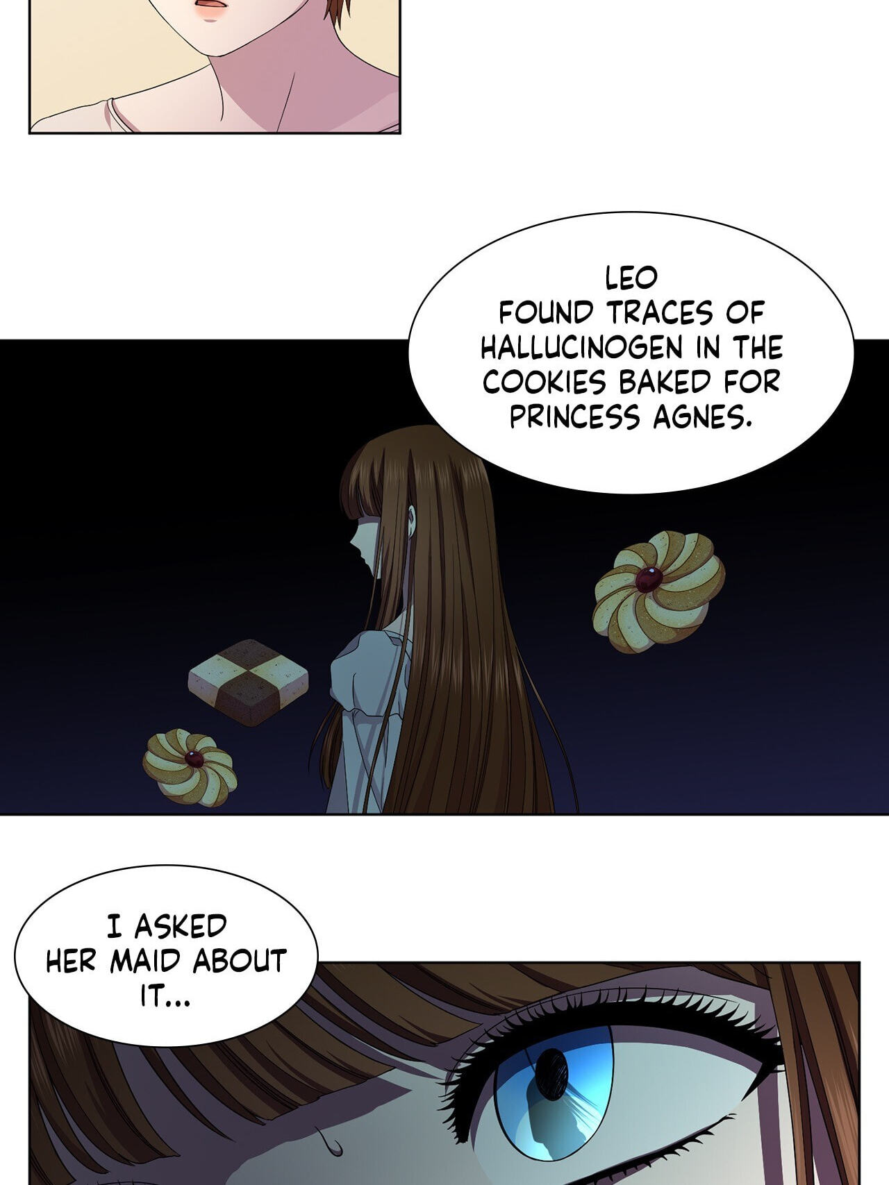 Golden Time (Ryu Hyang) Chapter 95 page 17 - 