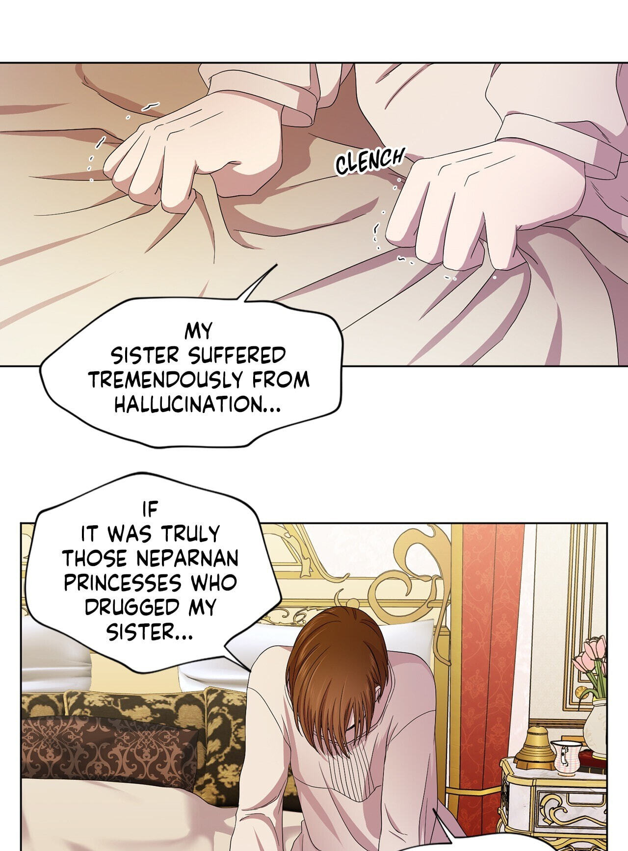 Golden Time (Ryu Hyang) Chapter 95 page 20 - 