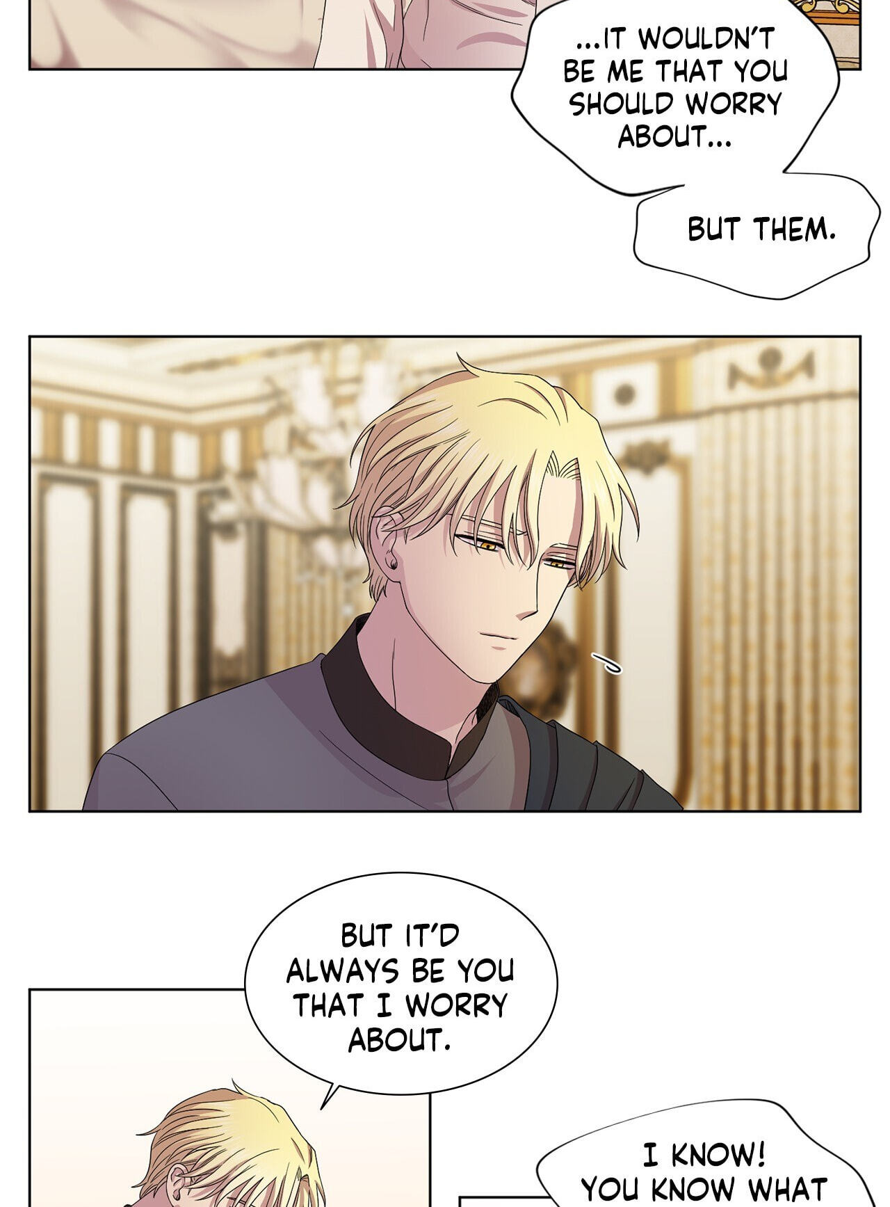 Golden Time (Ryu Hyang) Chapter 95 page 21 - 
