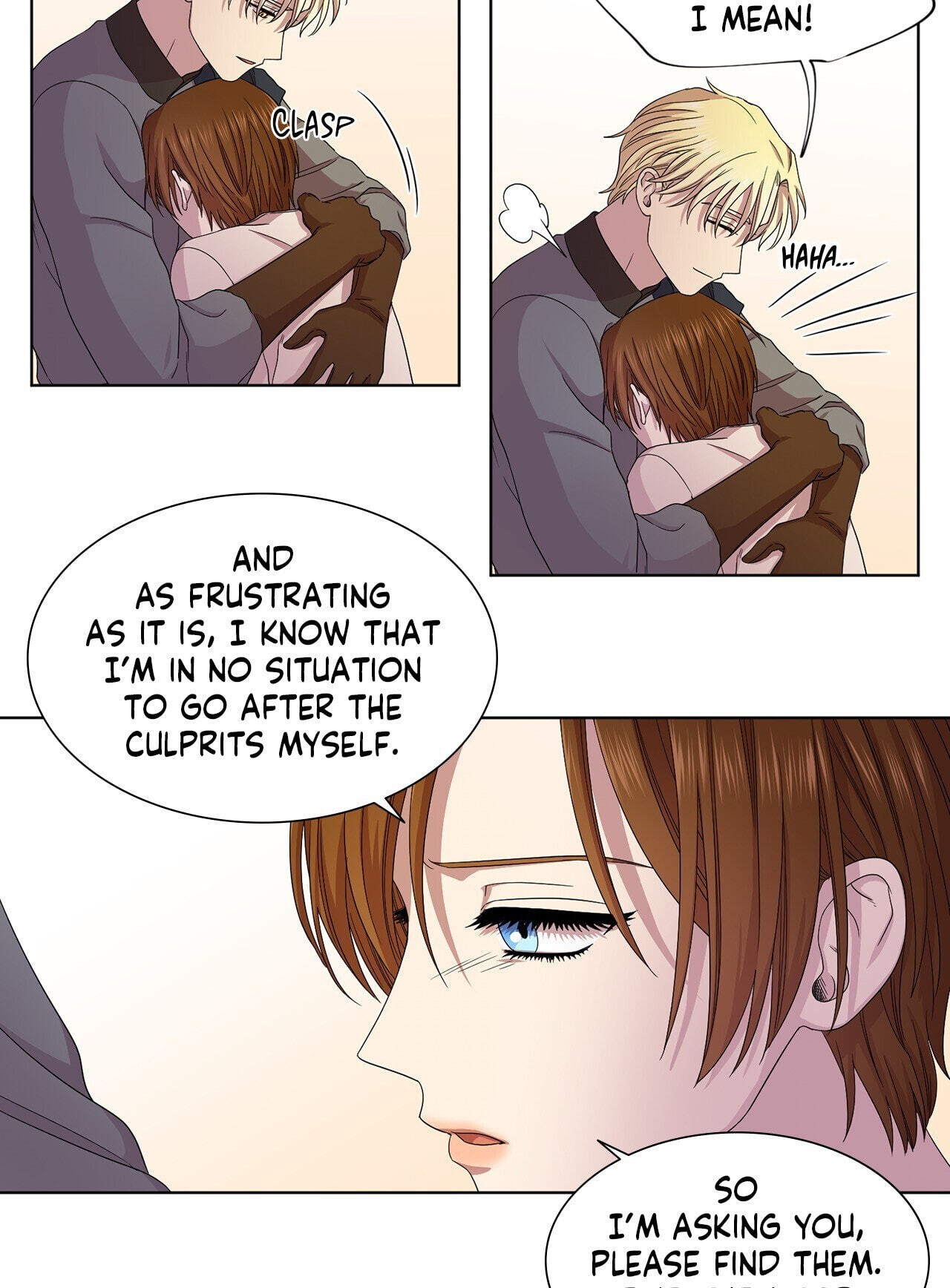 Golden Time (Ryu Hyang) Chapter 95 page 22 - 