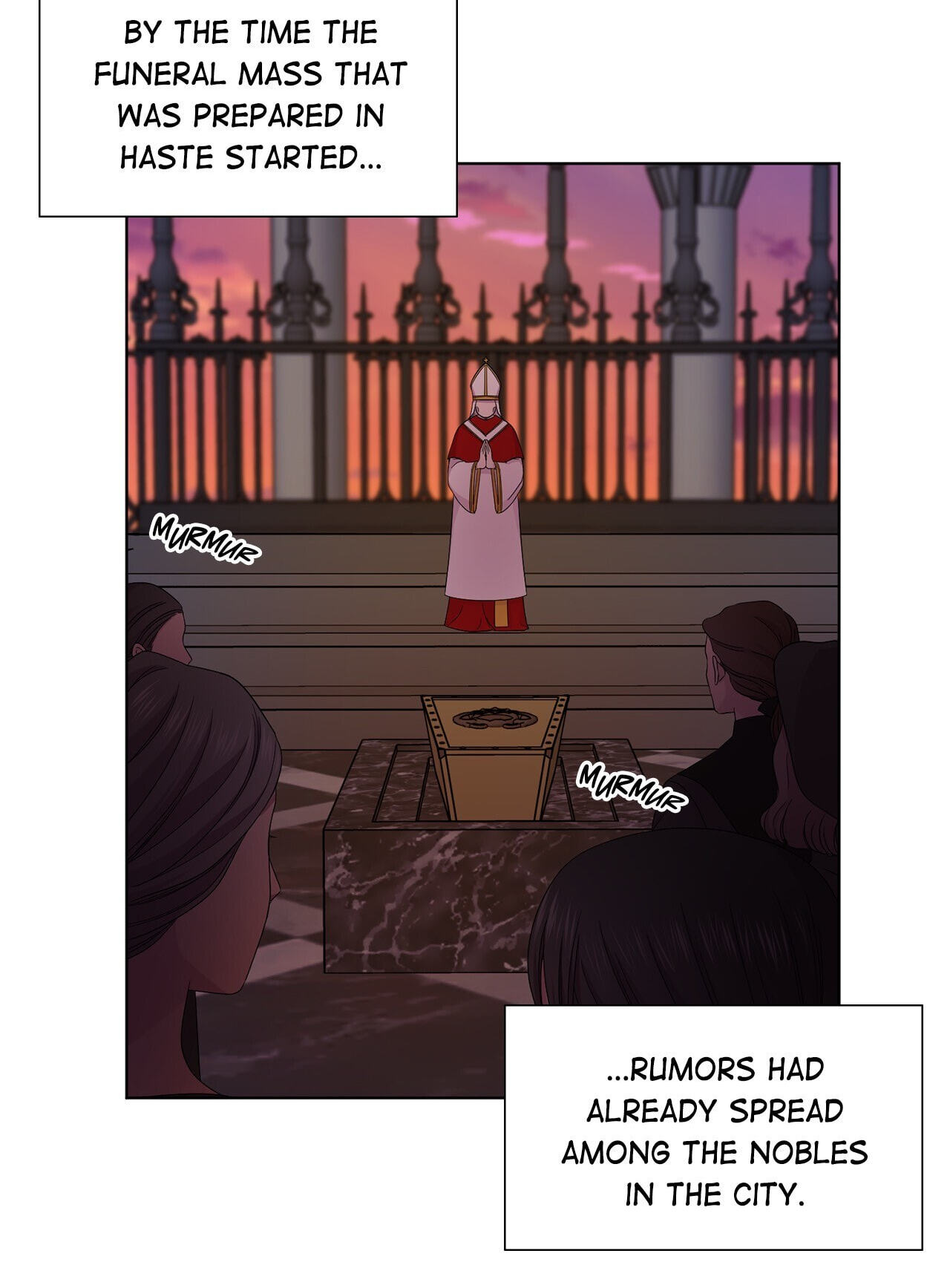 Golden Time (Ryu Hyang) Chapter 95 page 25 - 