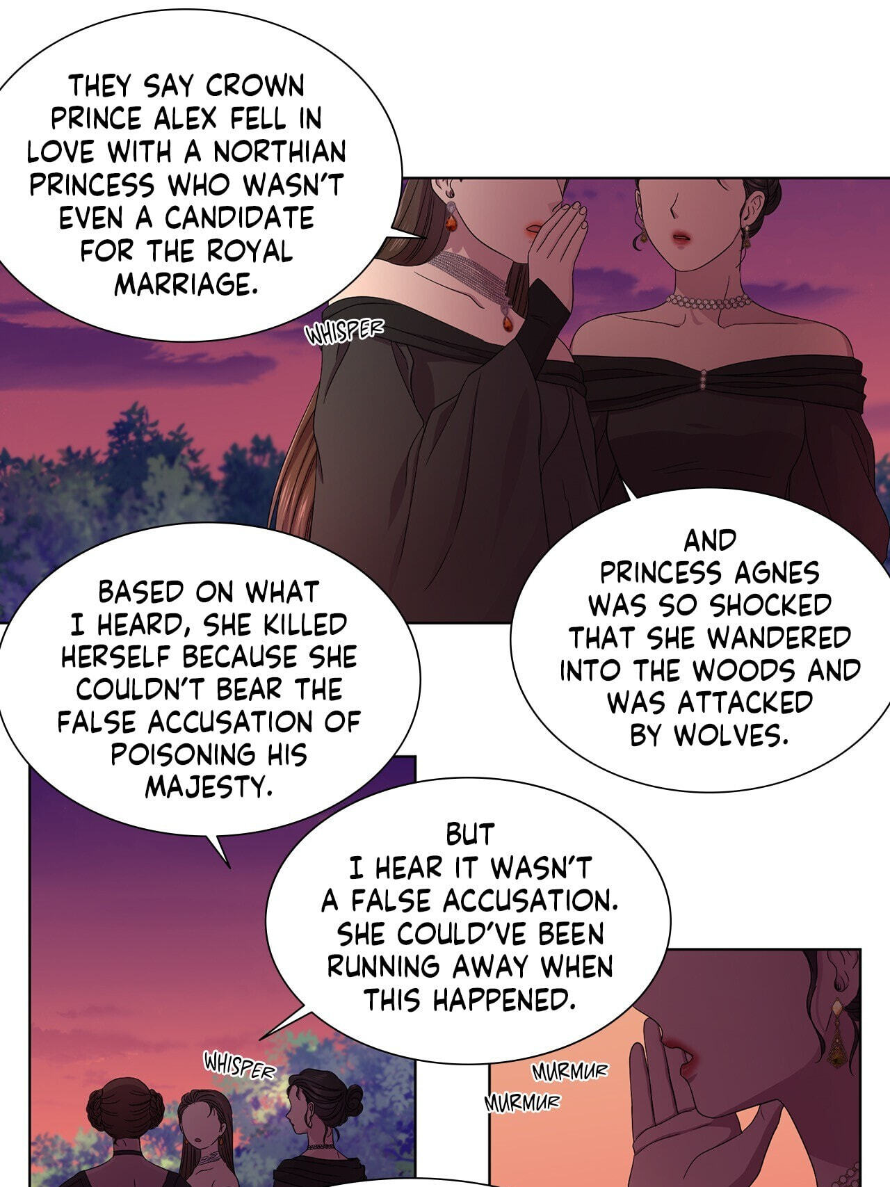 Golden Time (Ryu Hyang) Chapter 95 page 26 - 