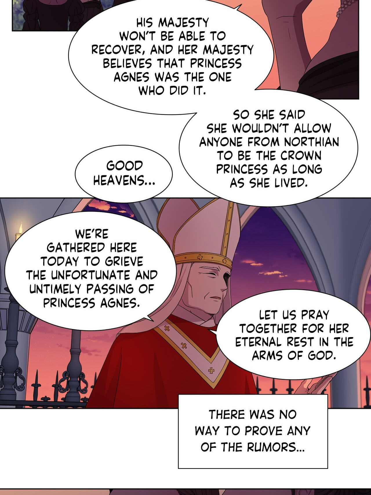 Golden Time (Ryu Hyang) Chapter 95 page 27 - 
