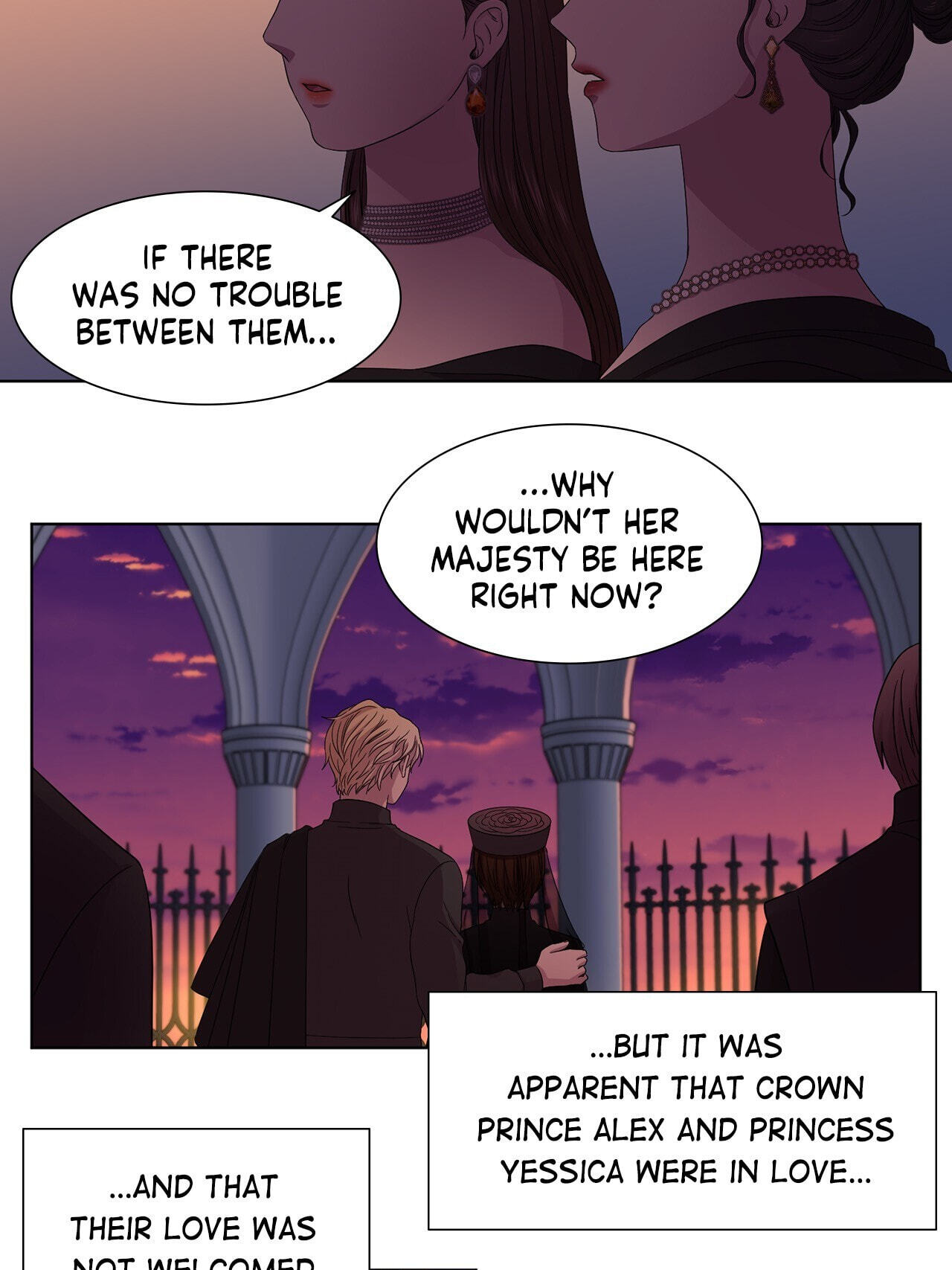 Golden Time (Ryu Hyang) Chapter 95 page 28 - 