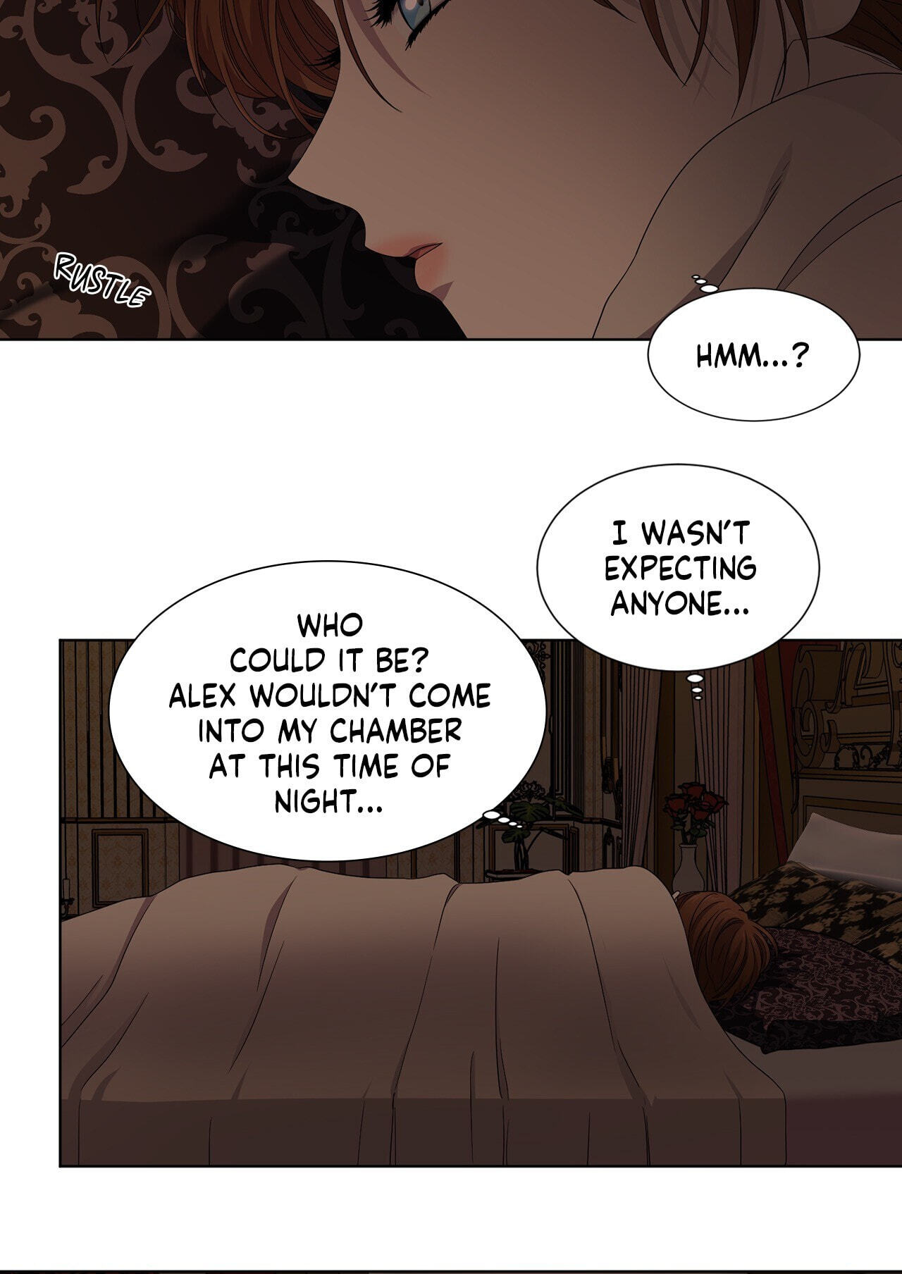 Golden Time (Ryu Hyang) Chapter 95 page 4 - 