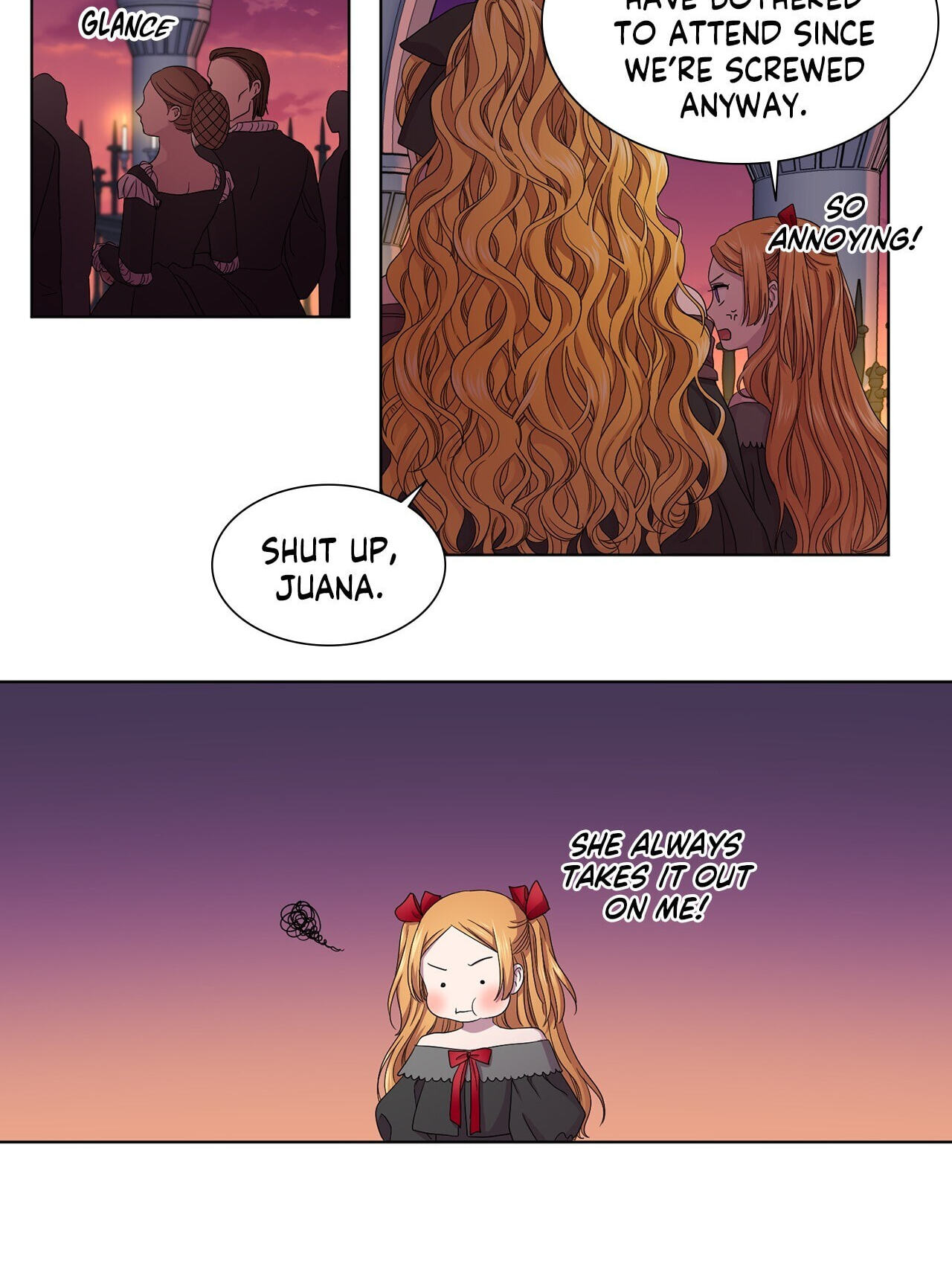Golden Time (Ryu Hyang) Chapter 95 page 31 - 