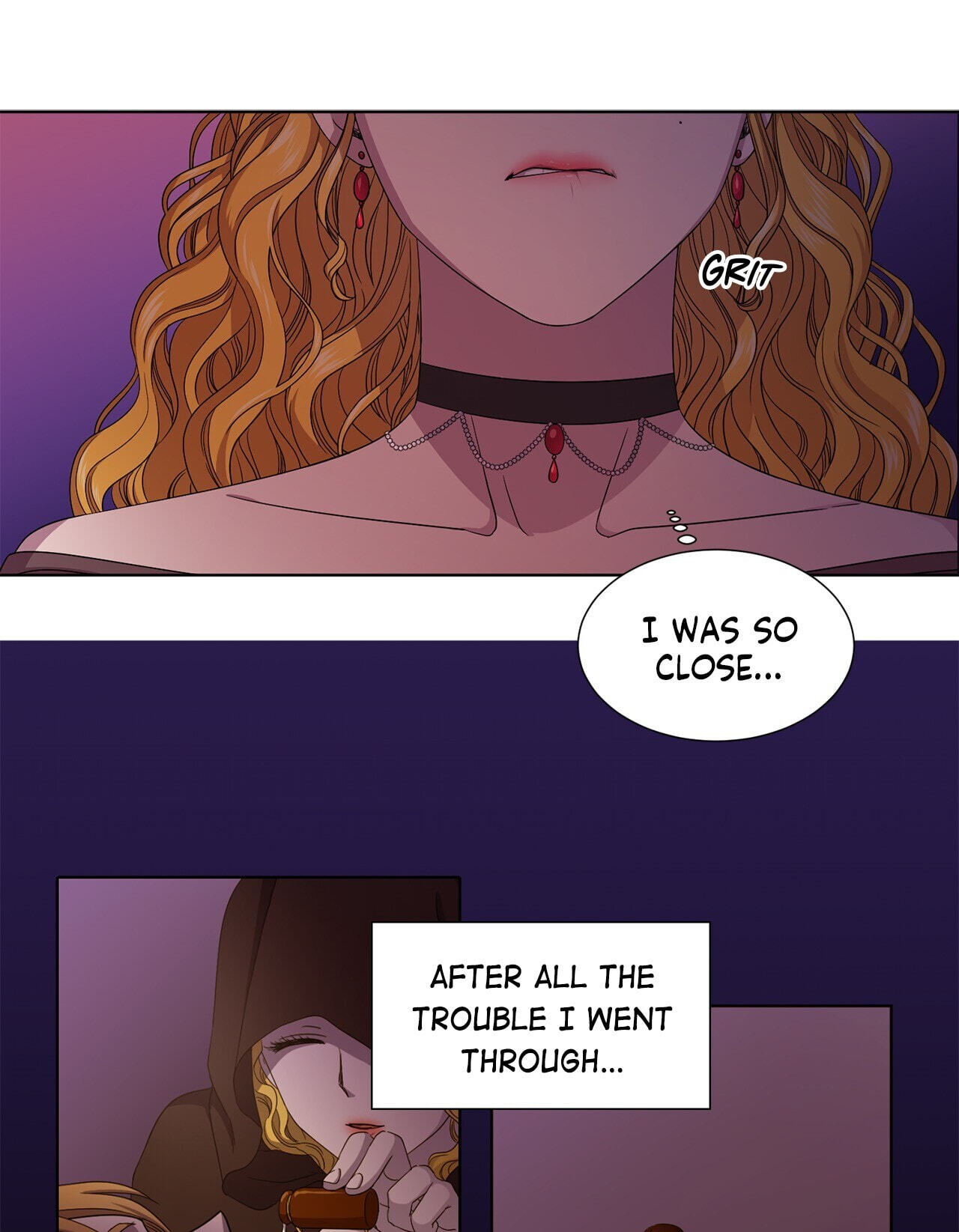 Golden Time (Ryu Hyang) Chapter 95 page 32 - 