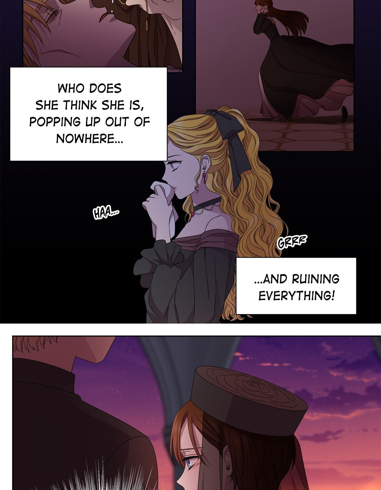 Golden Time (Ryu Hyang) Chapter 95 page 33 - 