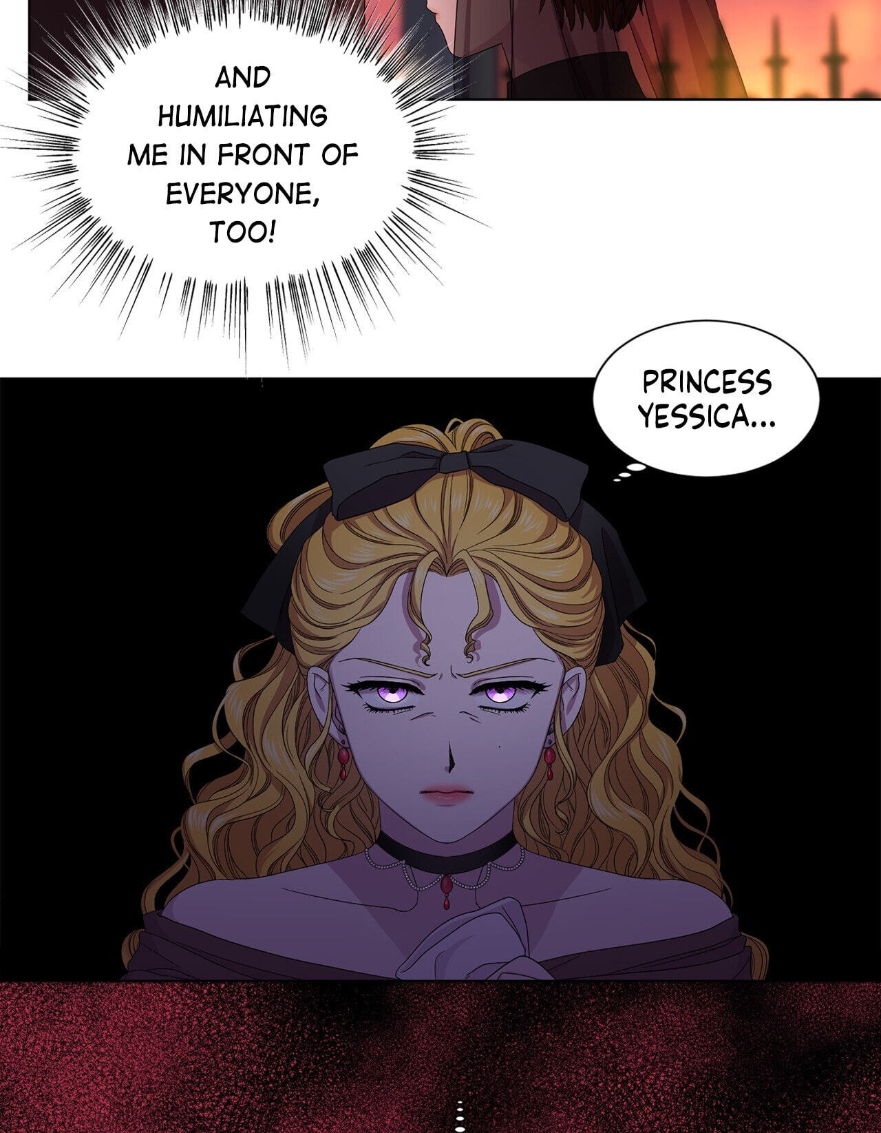 Golden Time (Ryu Hyang) Chapter 95 page 34 - 