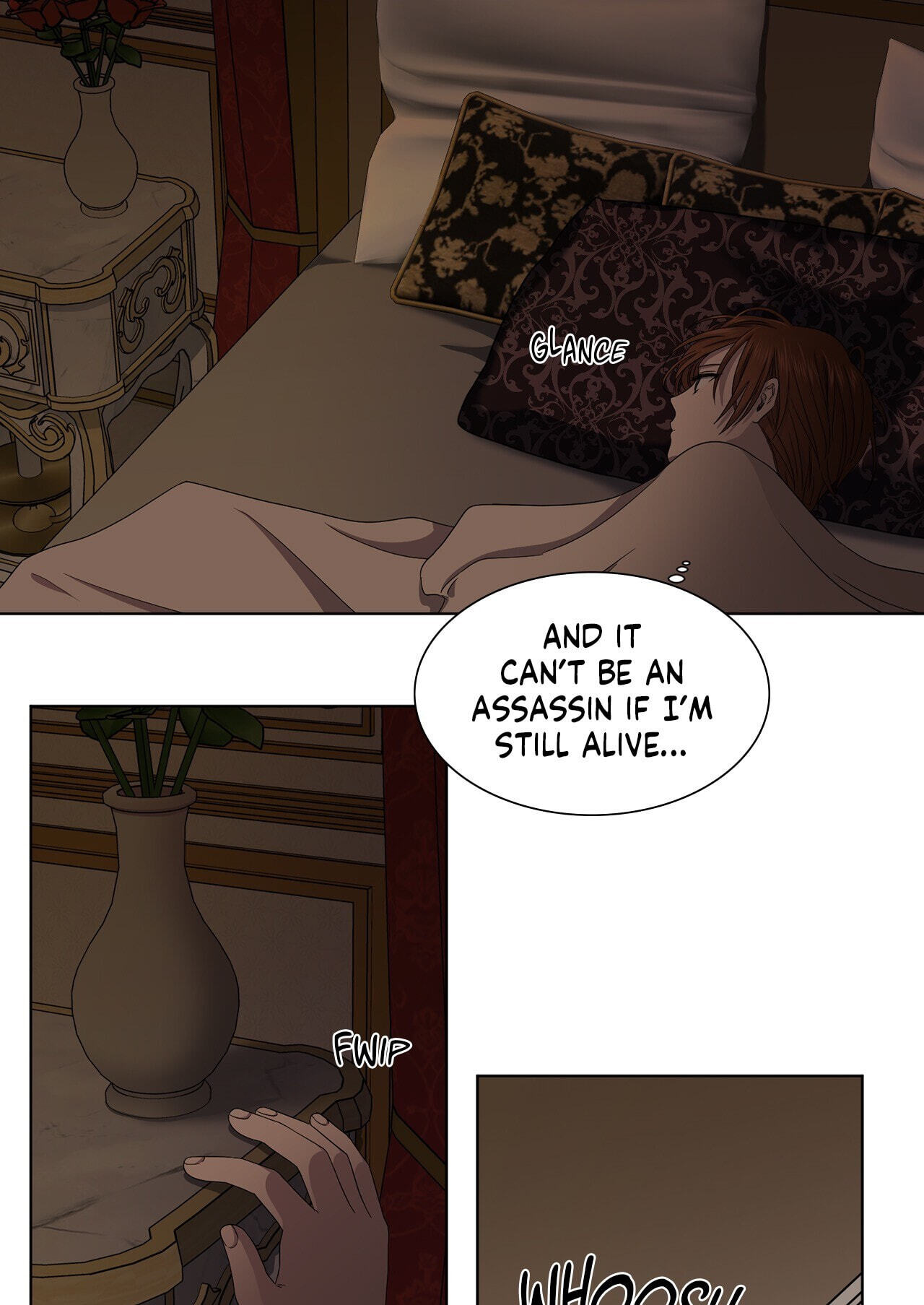 Golden Time (Ryu Hyang) Chapter 95 page 5 - 