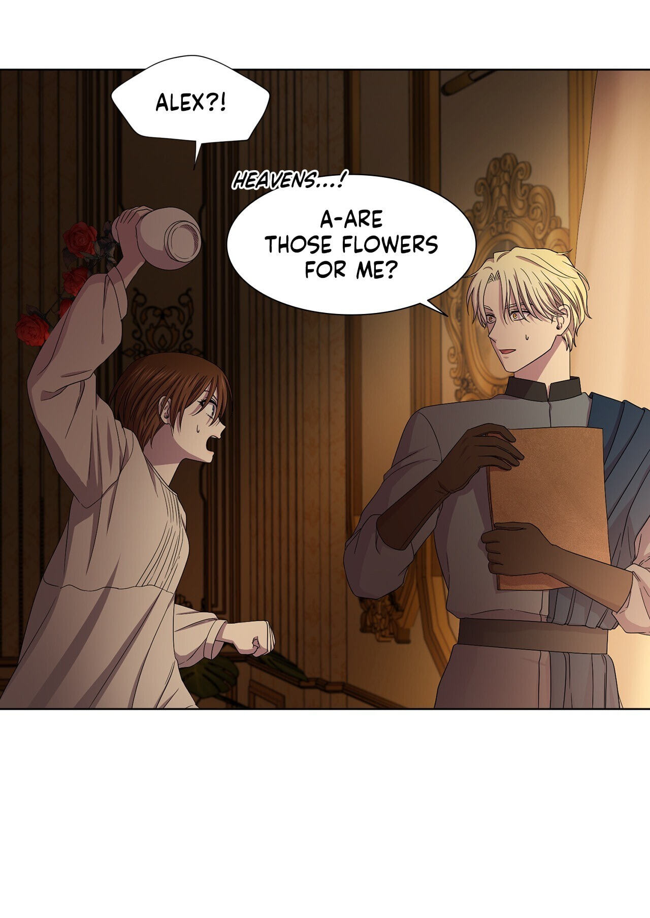 Golden Time (Ryu Hyang) Chapter 95 page 7 - 