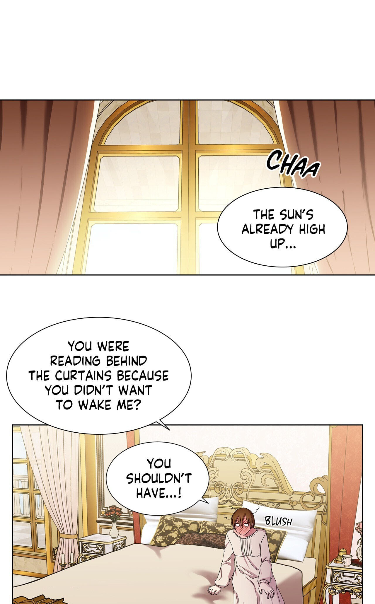 Golden Time (Ryu Hyang) Chapter 95 page 8 - 