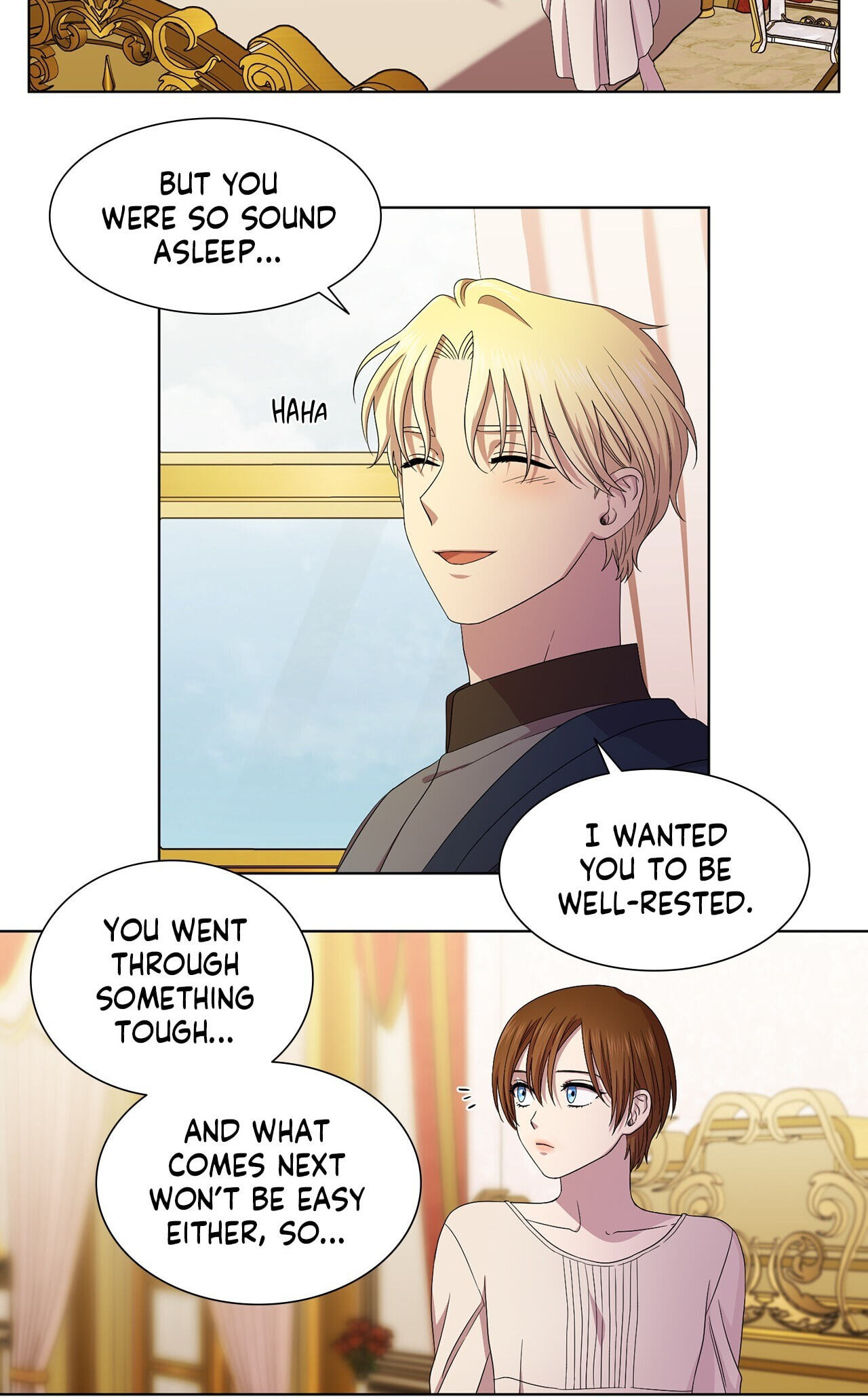 Golden Time (Ryu Hyang) Chapter 95 page 9 - 