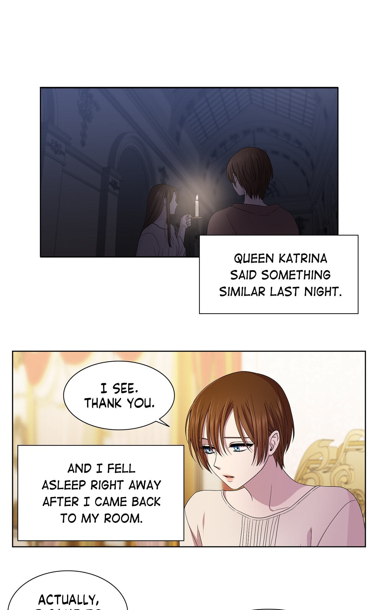 Golden Time (Ryu Hyang) Chapter 95 page 10 - 