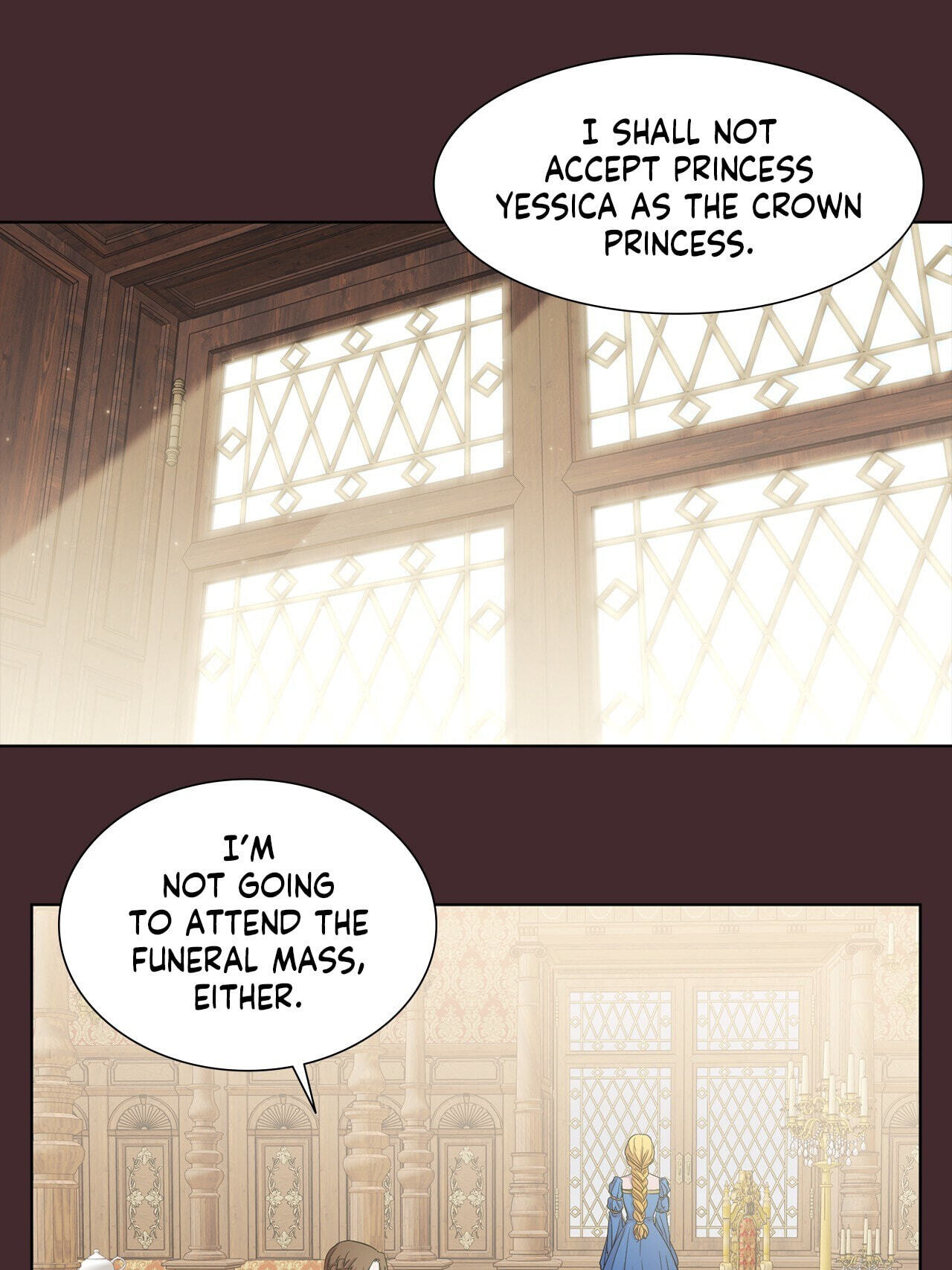 Golden Time (Ryu Hyang) Chapter 96 page 2 - 