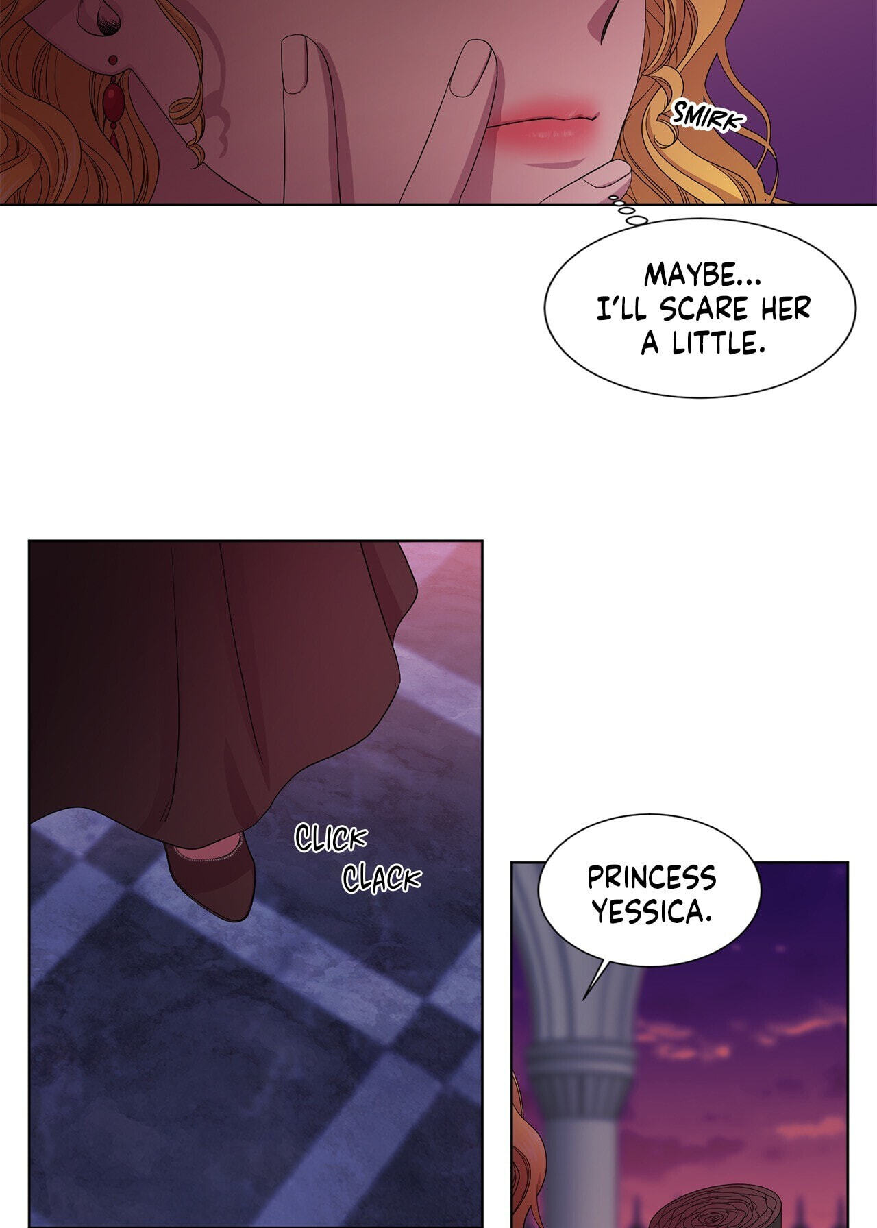 Golden Time (Ryu Hyang) Chapter 96 page 11 - 