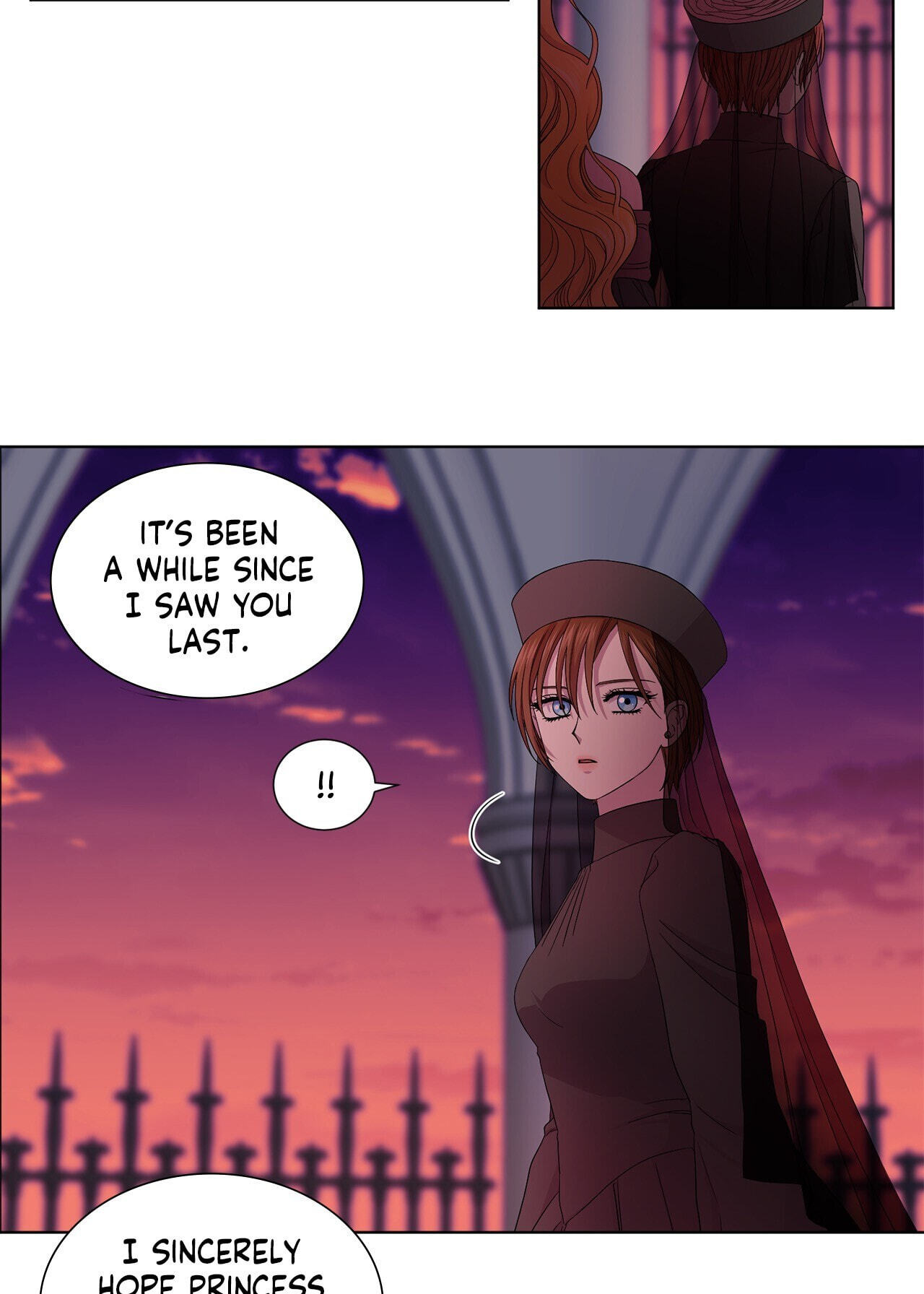 Golden Time (Ryu Hyang) Chapter 96 page 12 - 