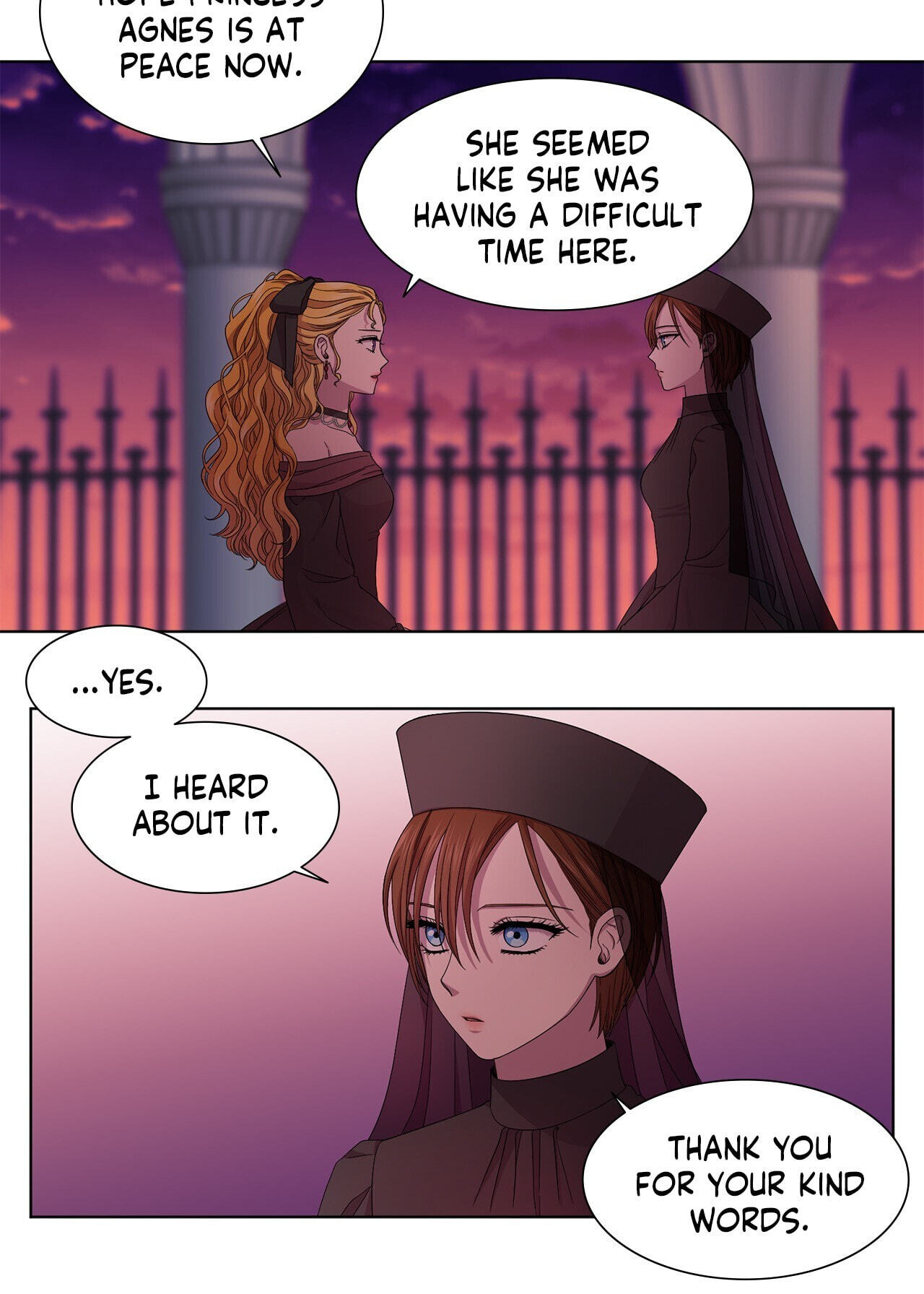 Golden Time (Ryu Hyang) Chapter 96 page 13 - 