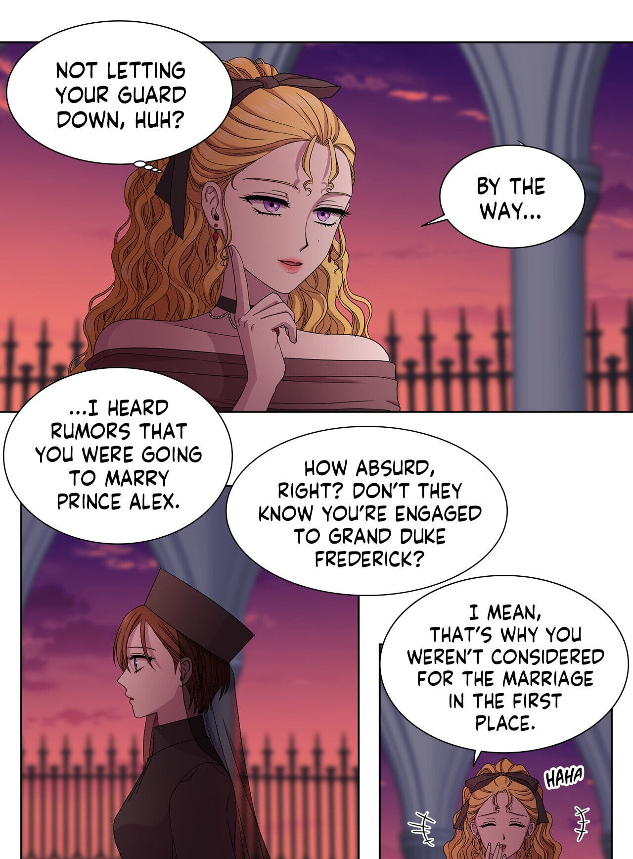 Golden Time (Ryu Hyang) Chapter 96 page 14 - 