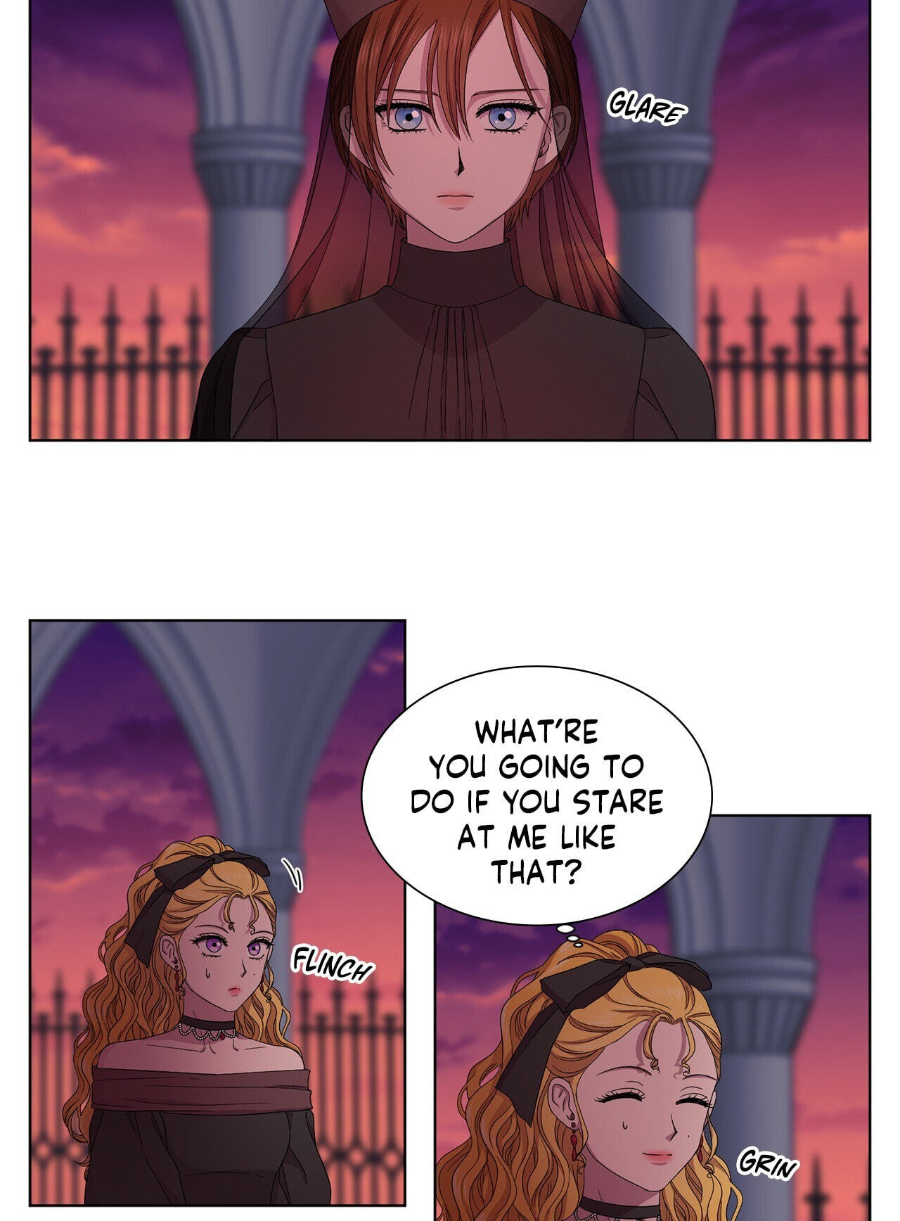 Golden Time (Ryu Hyang) Chapter 96 page 16 - 