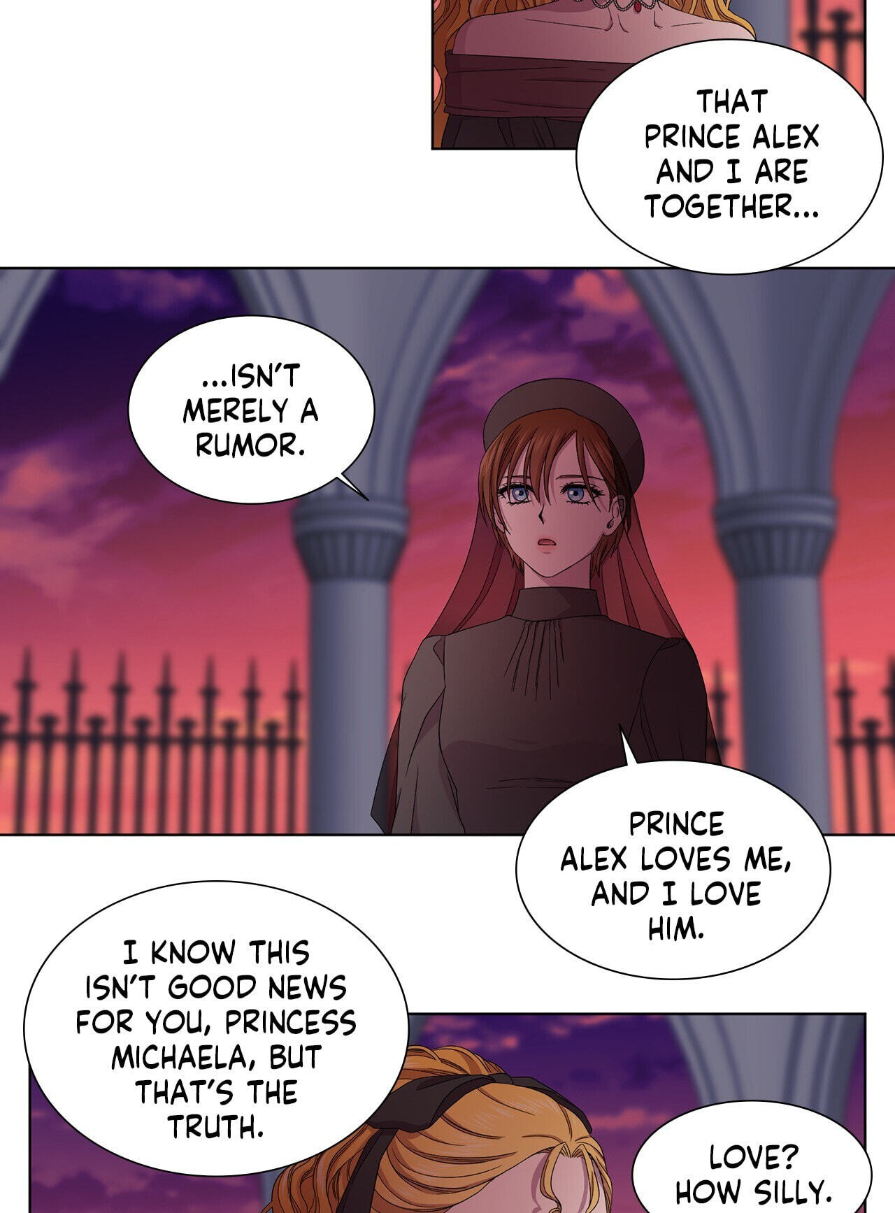 Golden Time (Ryu Hyang) Chapter 96 page 17 - 