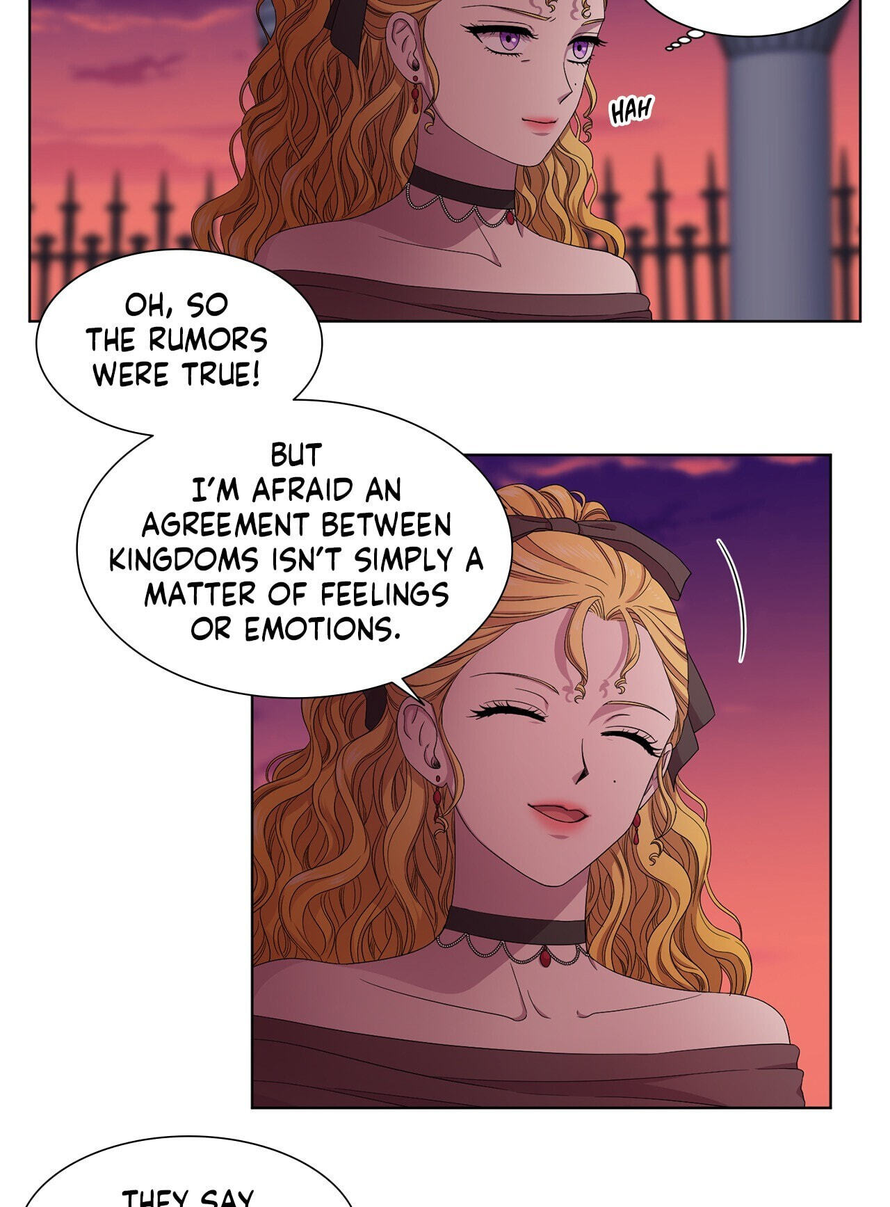 Golden Time (Ryu Hyang) Chapter 96 page 18 - 