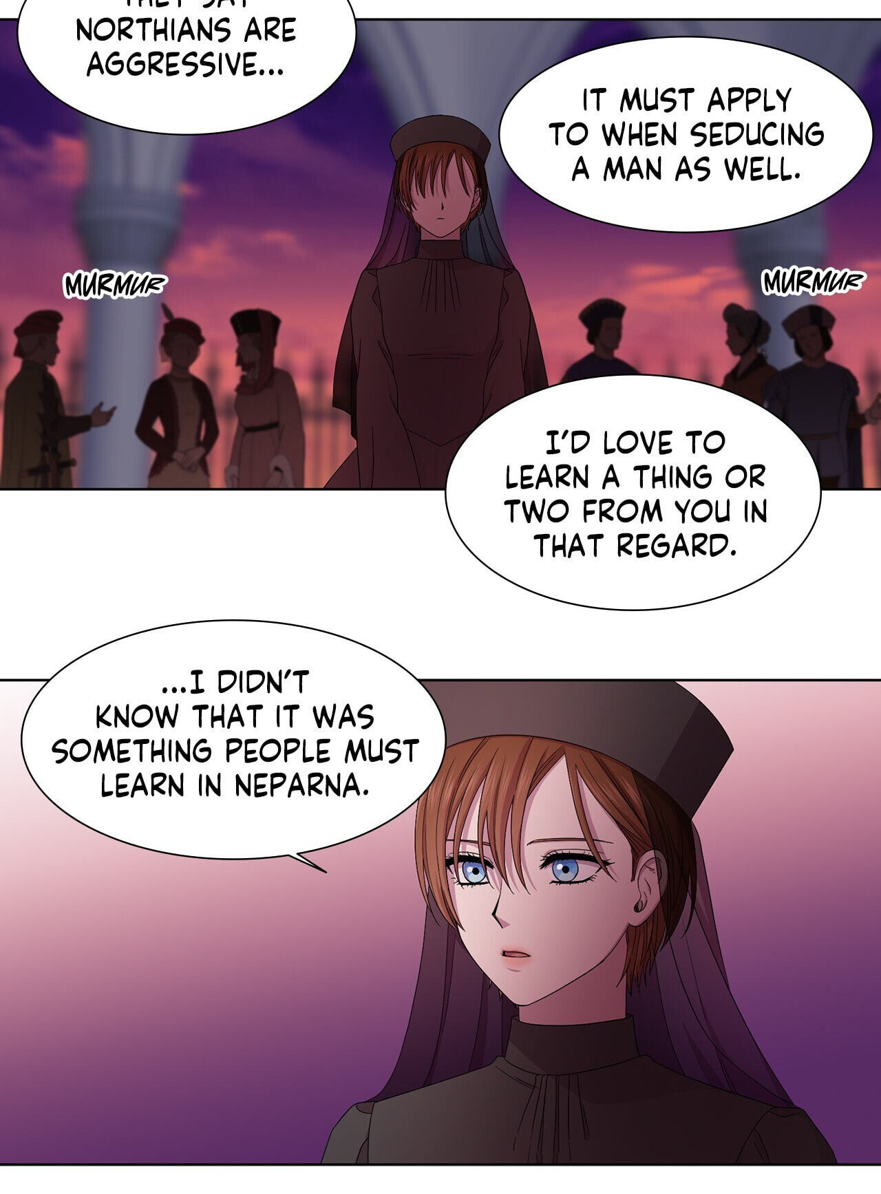 Golden Time (Ryu Hyang) Chapter 96 page 19 - 