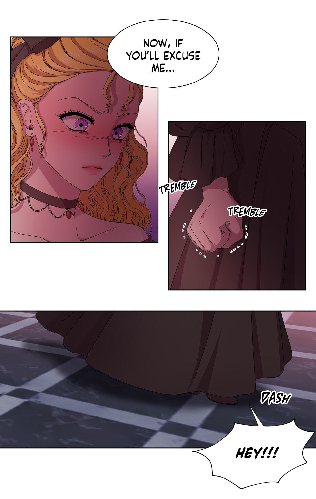 Golden Time (Ryu Hyang) Chapter 96 page 20 - 