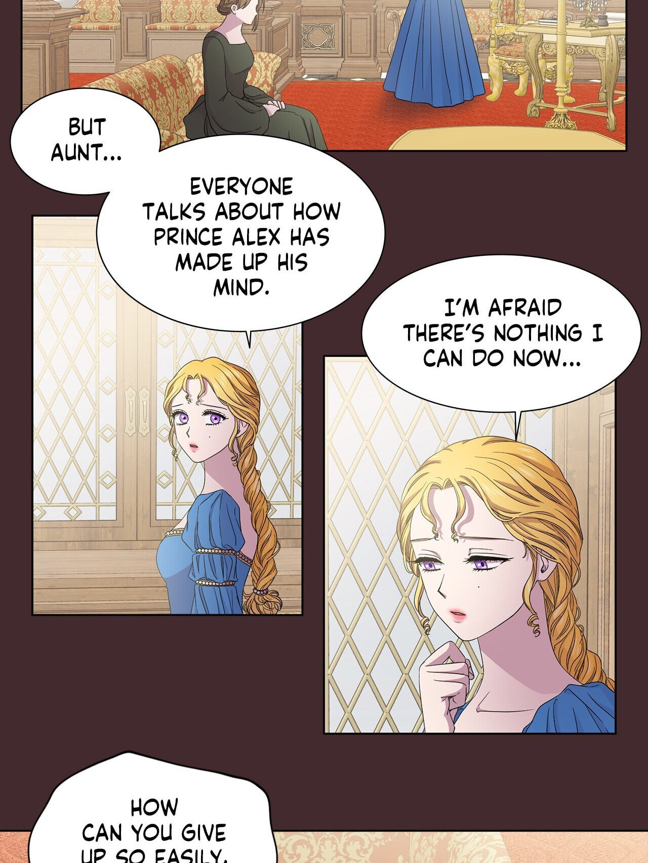 Golden Time (Ryu Hyang) Chapter 96 page 3 - 