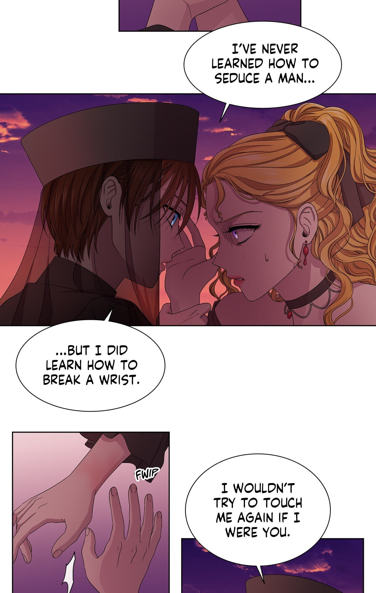 Golden Time (Ryu Hyang) Chapter 96 page 23 - 