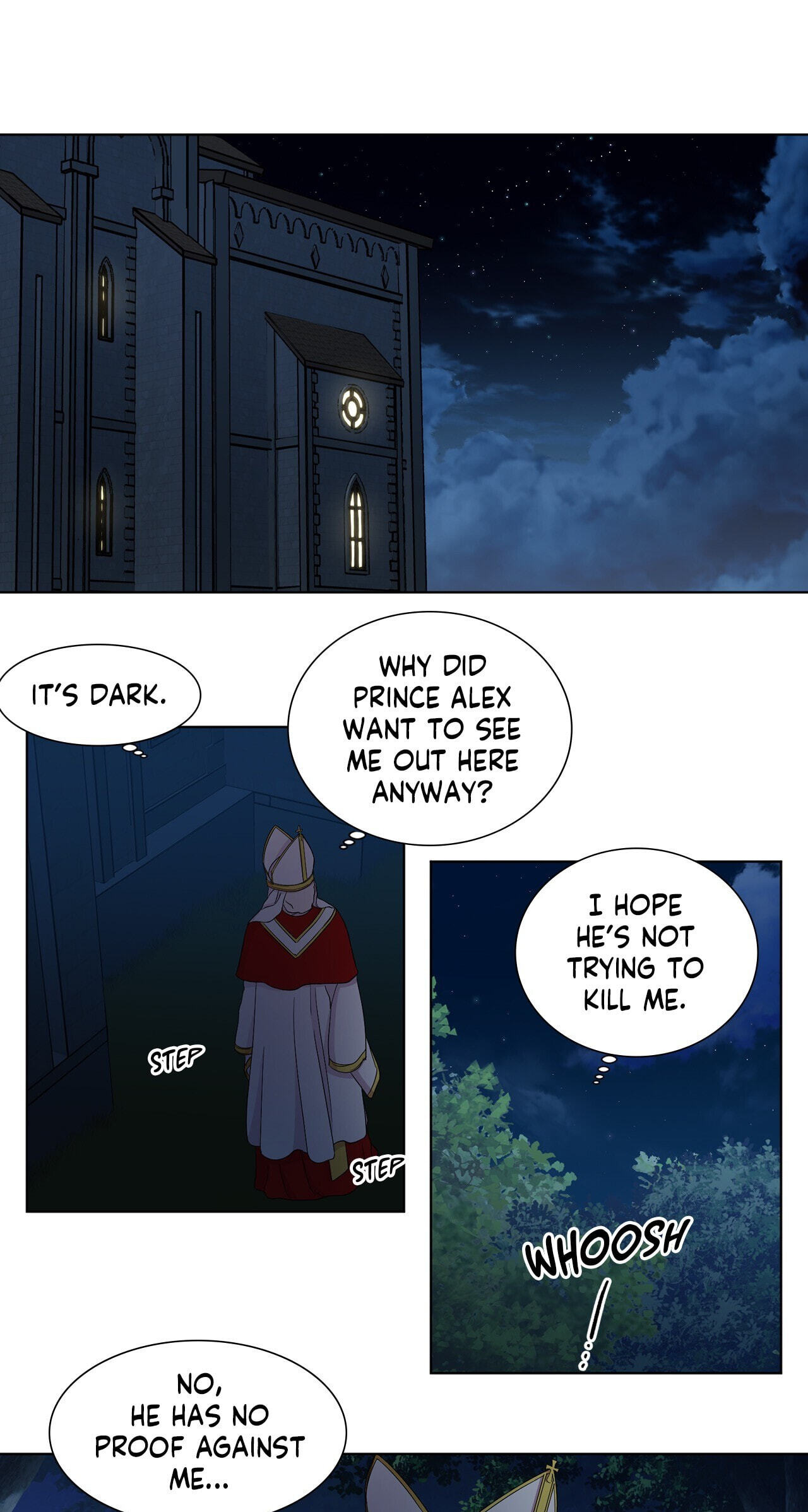 Golden Time (Ryu Hyang) Chapter 96 page 26 - 