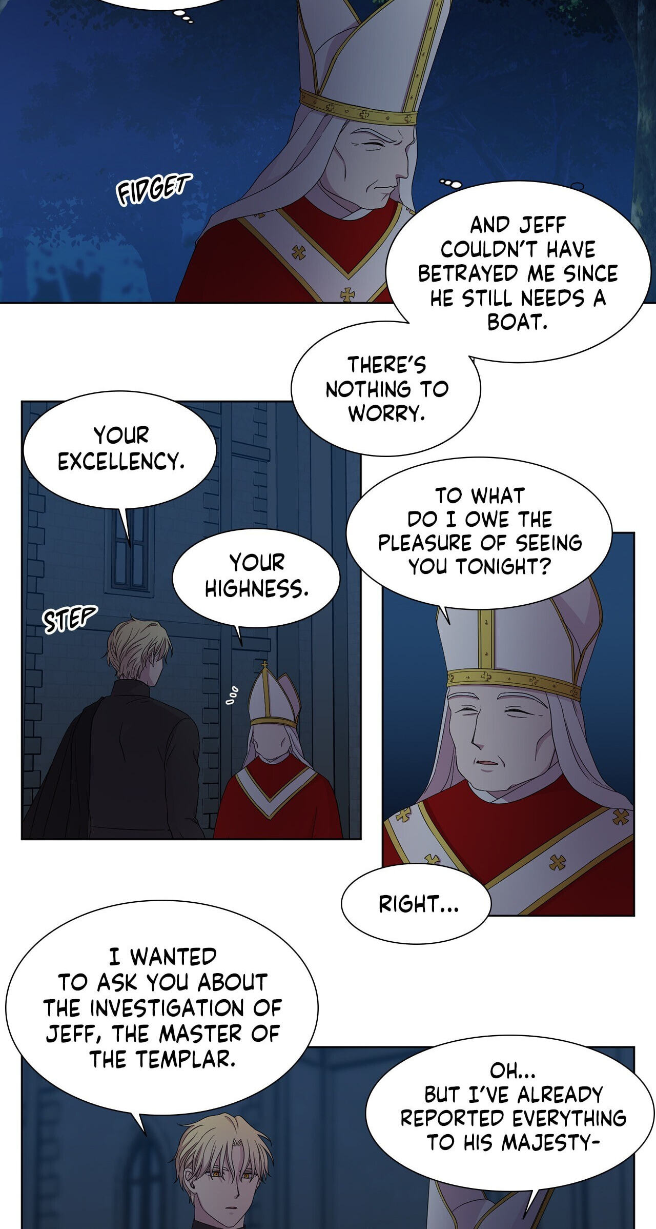Golden Time (Ryu Hyang) Chapter 96 page 27 - 