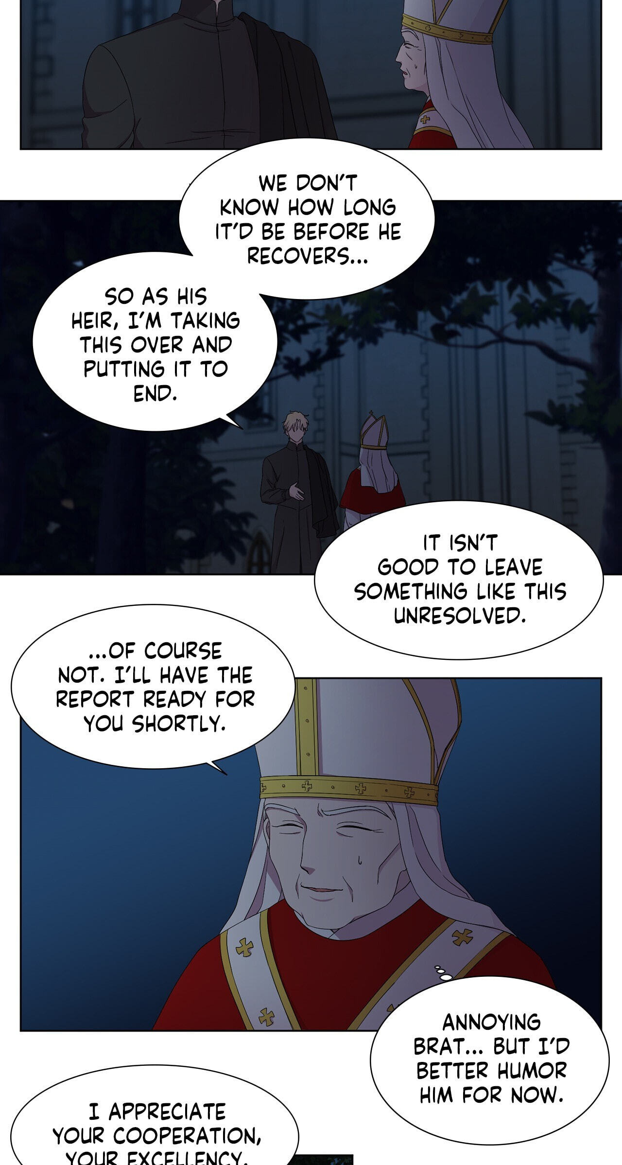 Golden Time (Ryu Hyang) Chapter 96 page 28 - 