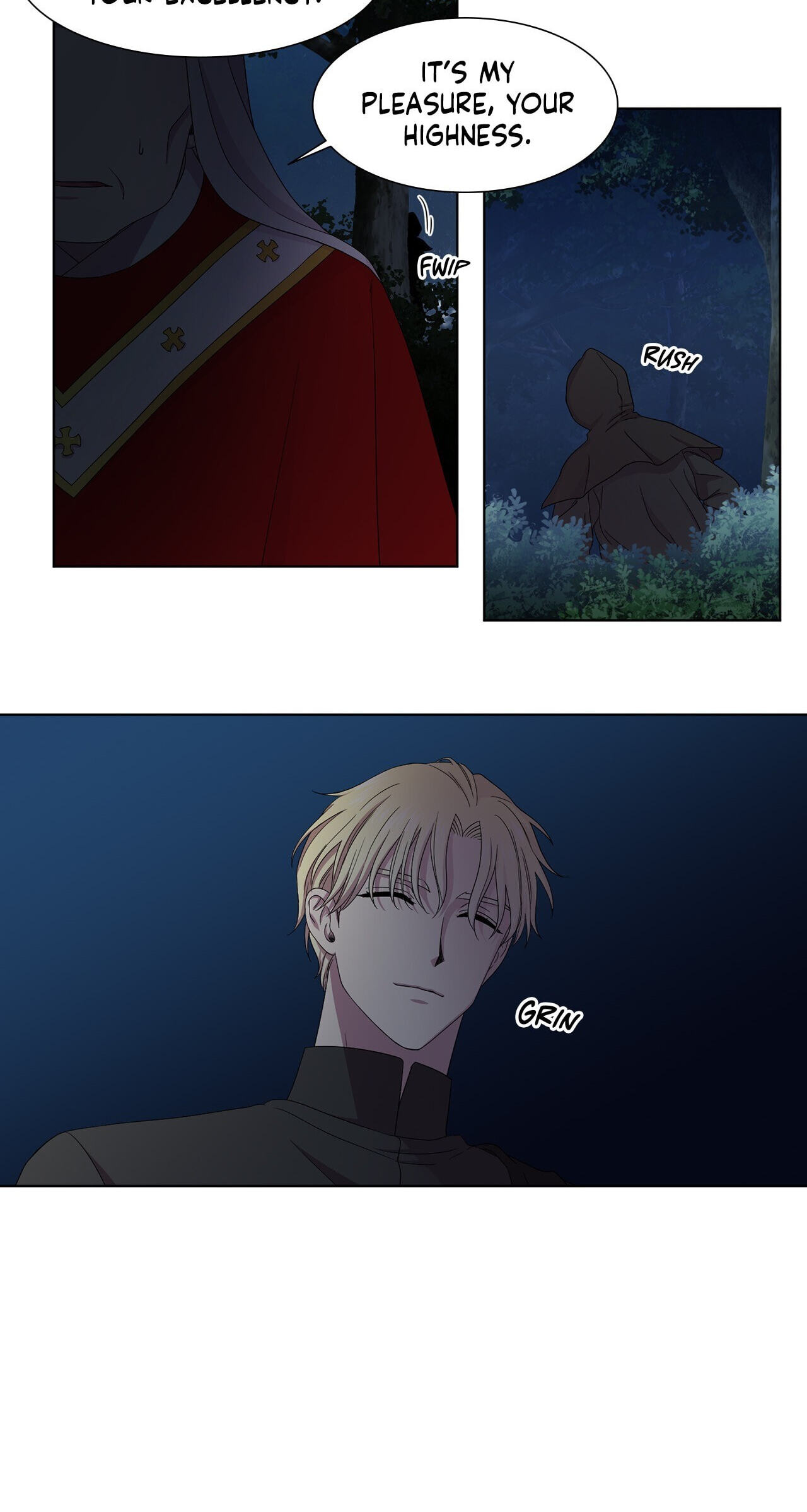 Golden Time (Ryu Hyang) Chapter 96 page 29 - 