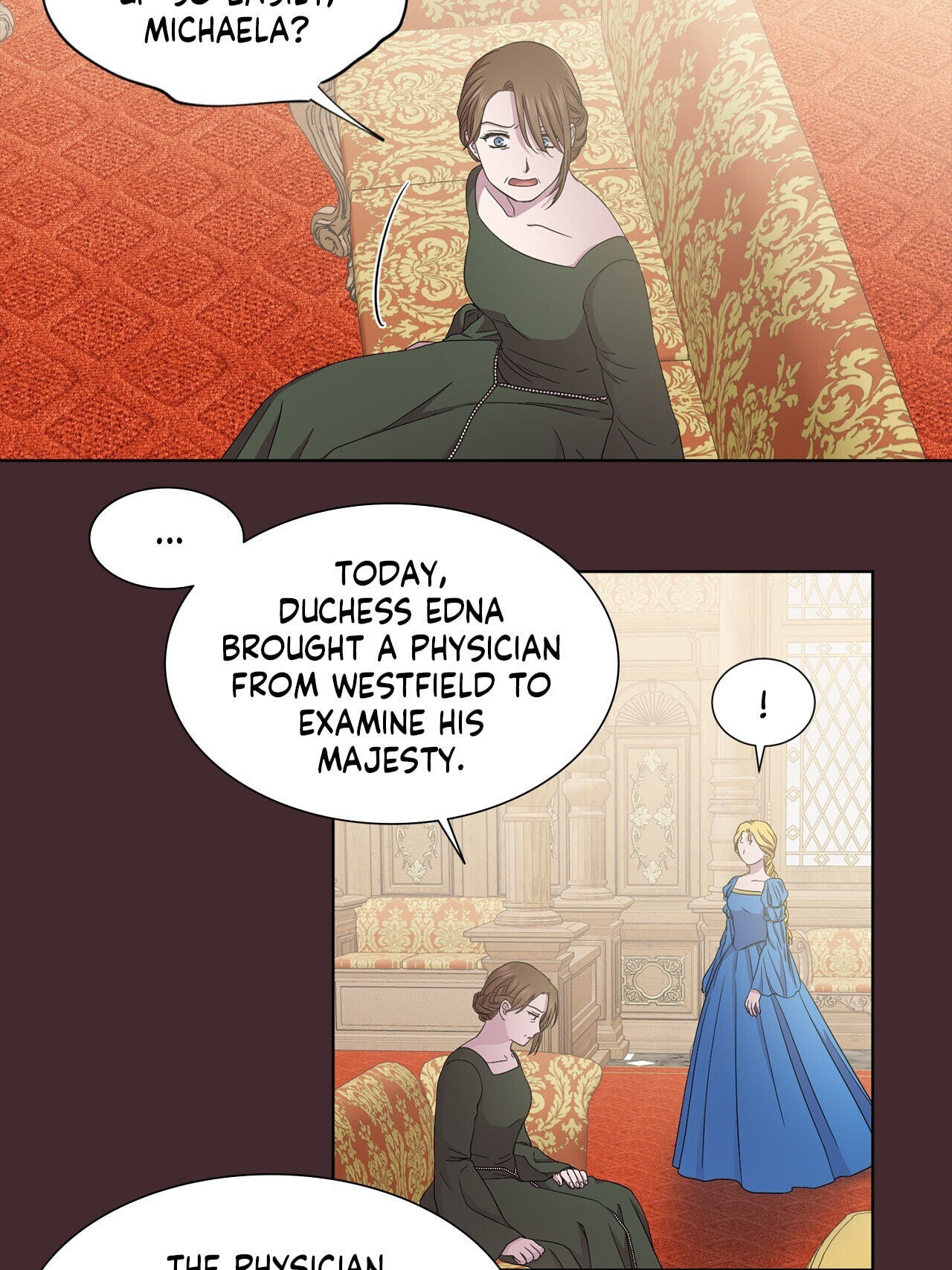 Golden Time (Ryu Hyang) Chapter 96 page 4 - 