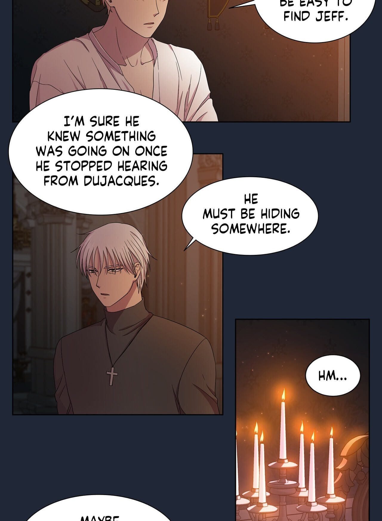 Golden Time (Ryu Hyang) Chapter 96 page 31 - 